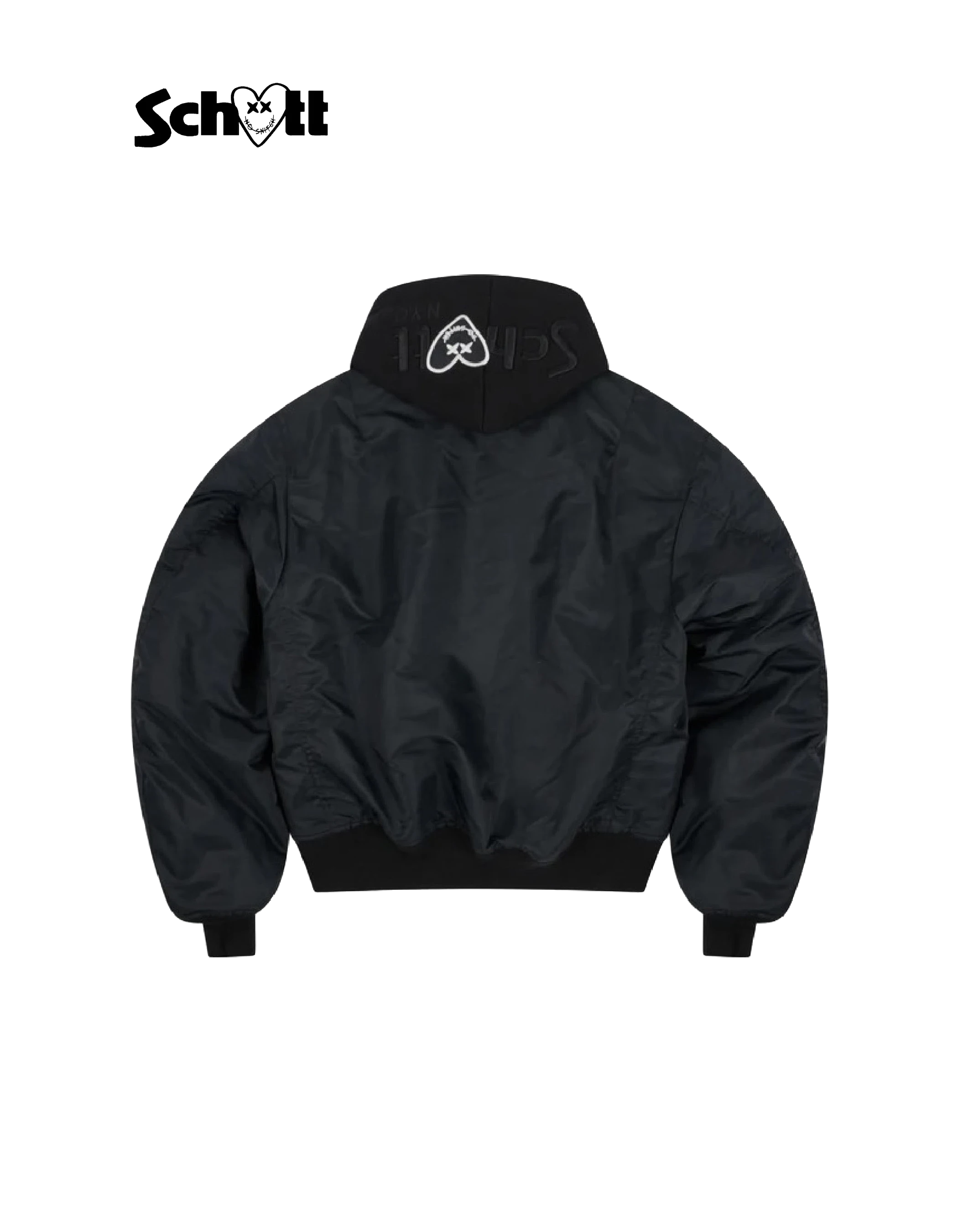 Schott Nyc® x undici Parigi-2