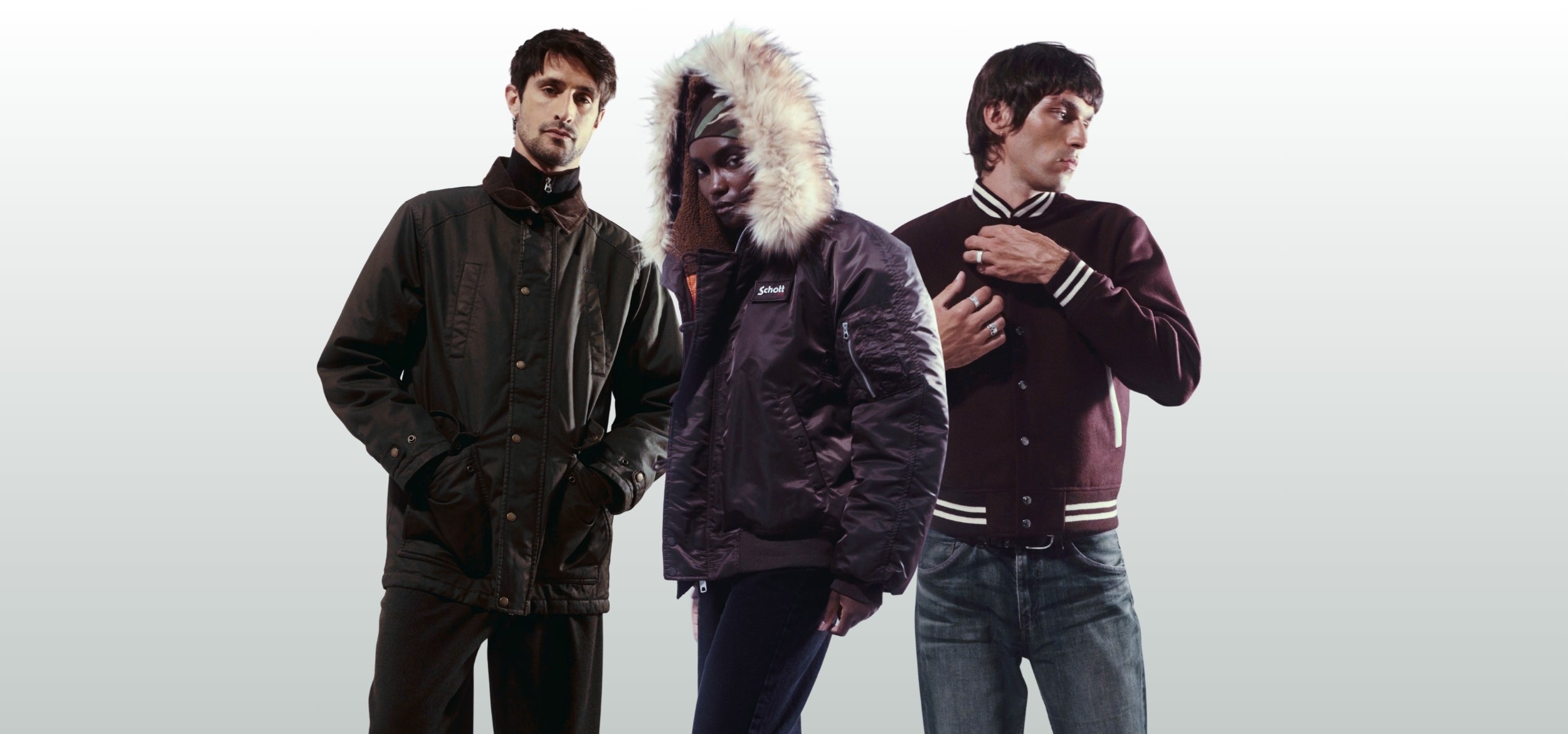Schott NYC® - Discover our new website!
