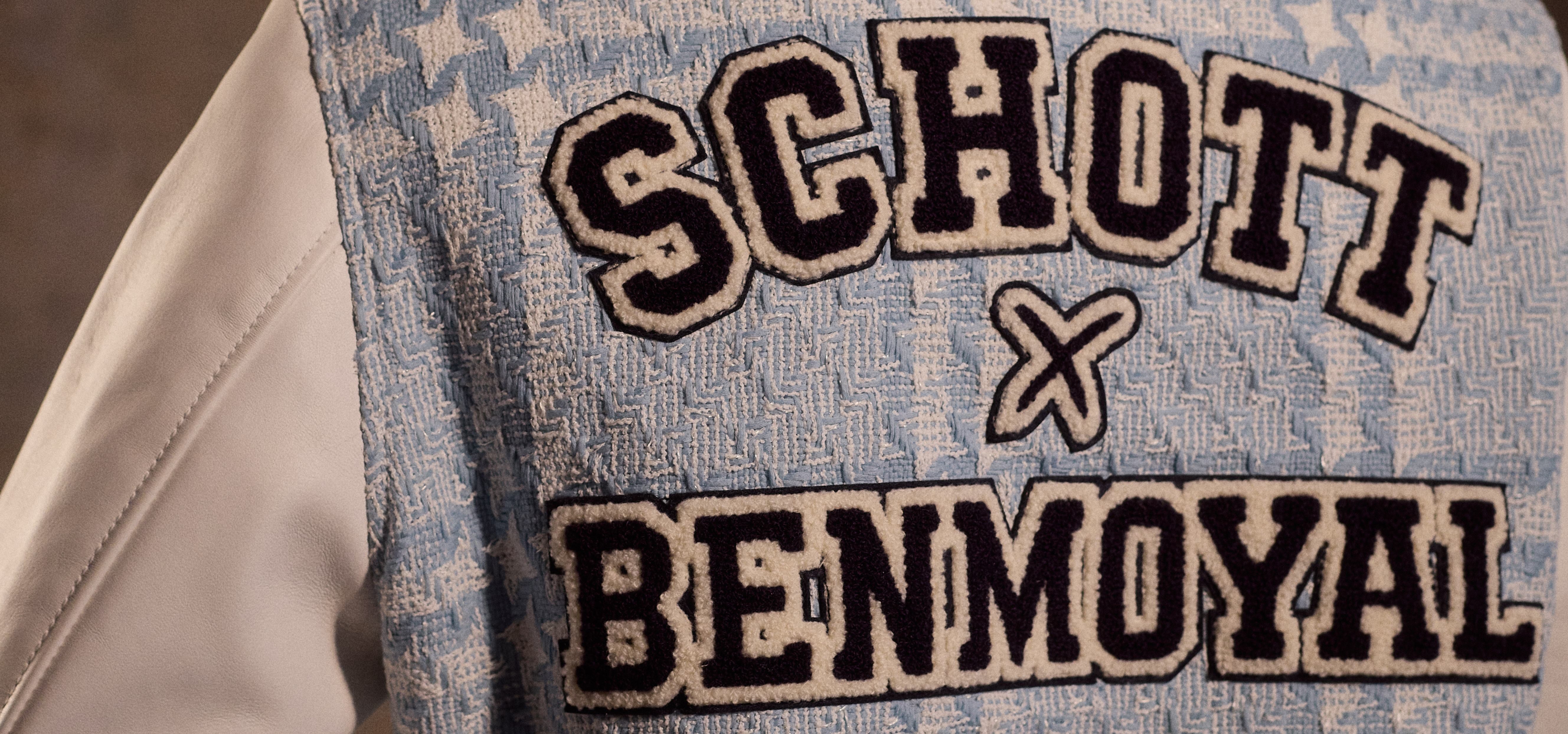 <p>BENMOYAL</p> - schott-store