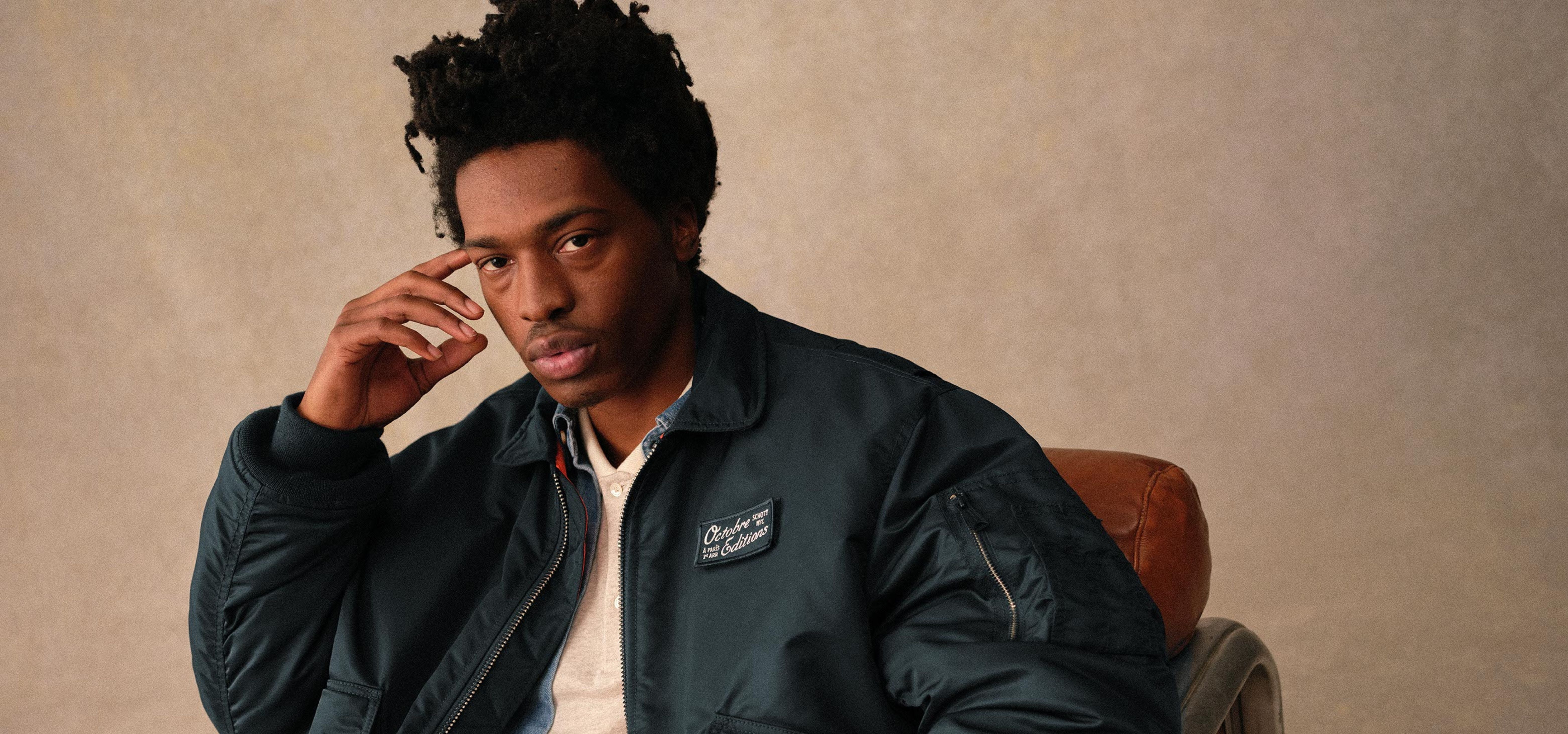 Schott collaborations - Limited editions | Schott NYC®