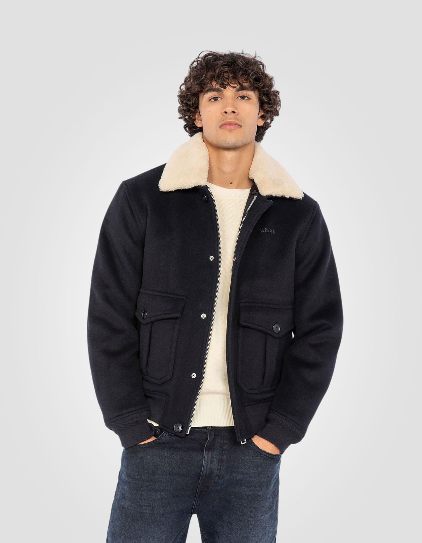 Blouson pilote