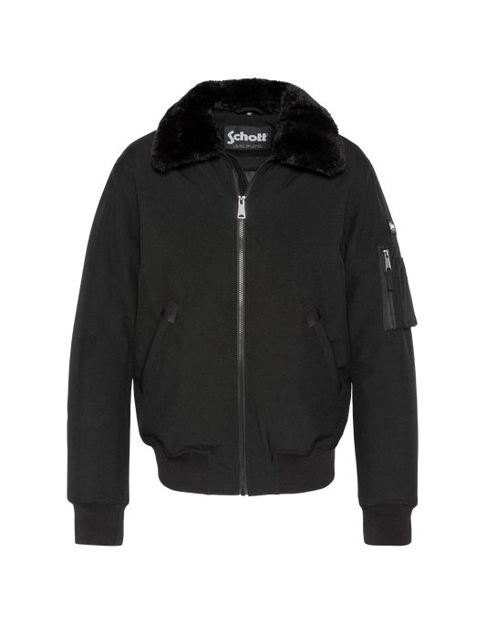 Giacca Da Volo Cockpit USA Us Navy In Pelle Di Agnello G-1 Prodotta Negli Stati Uniti - Foto 13