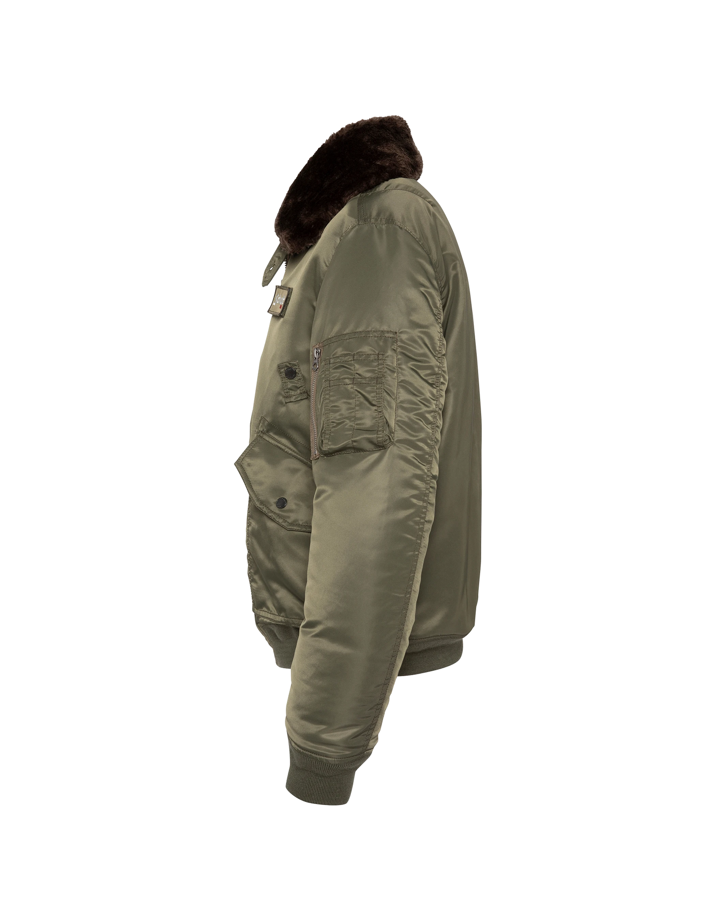 flight jacket army khaki