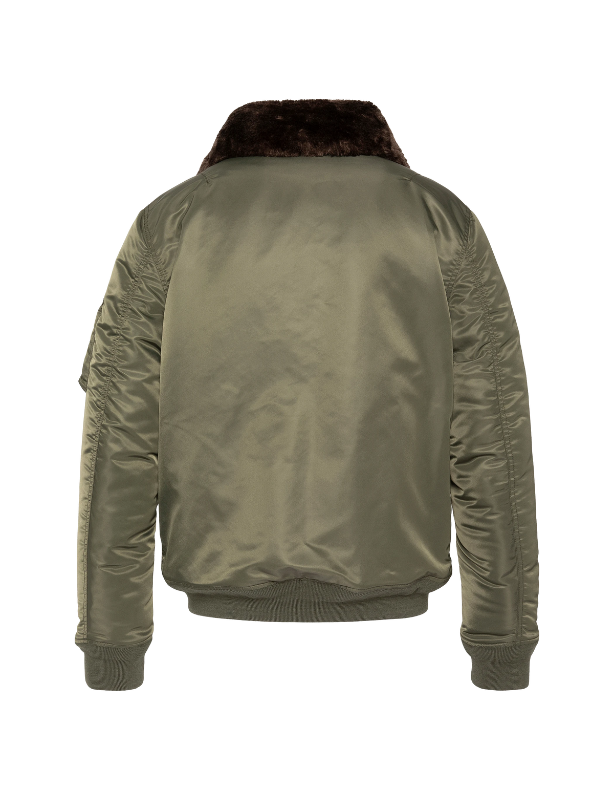 flight jacket army khaki-2