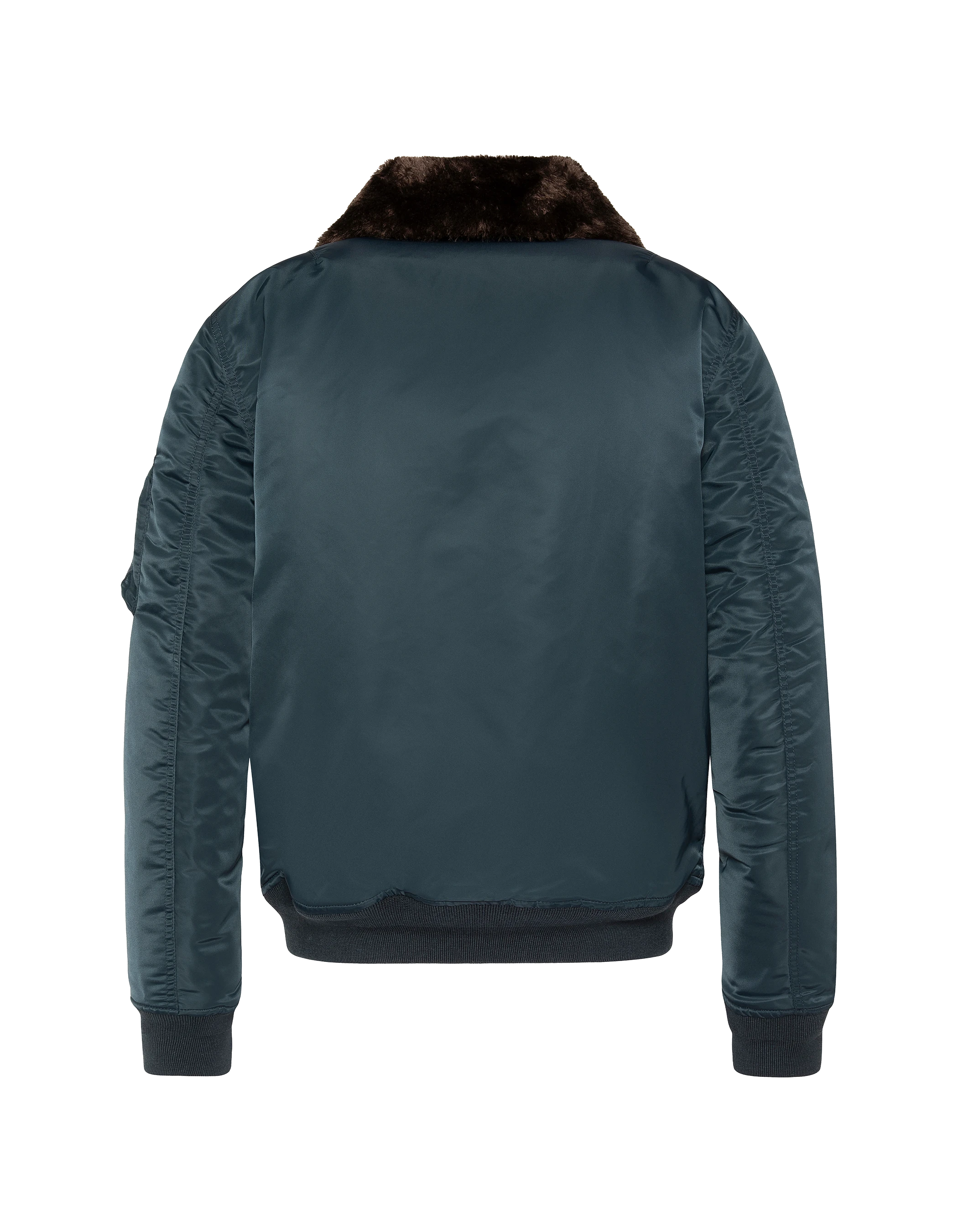 flight jacket navy blue-11