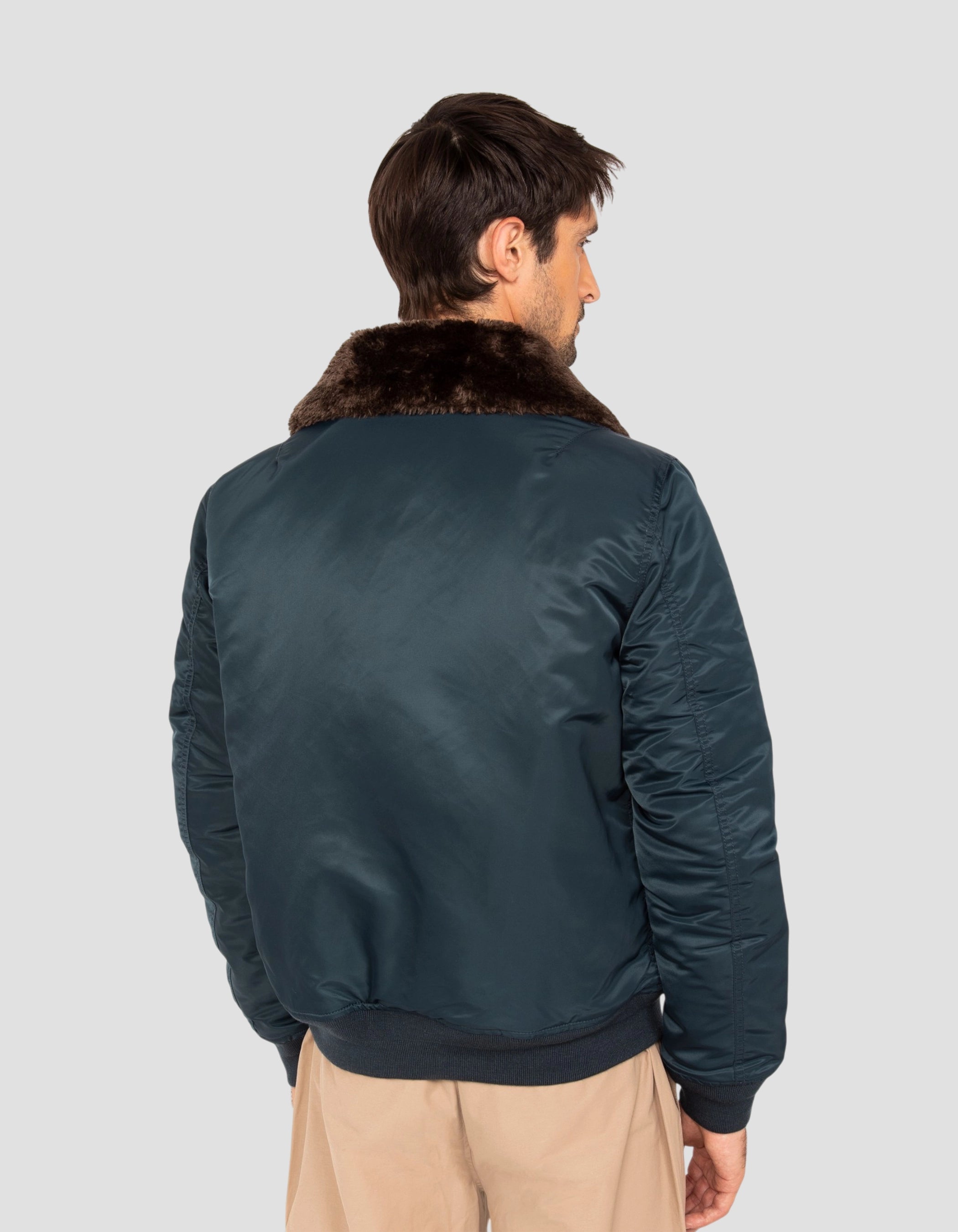 flight jacket navy blue-6