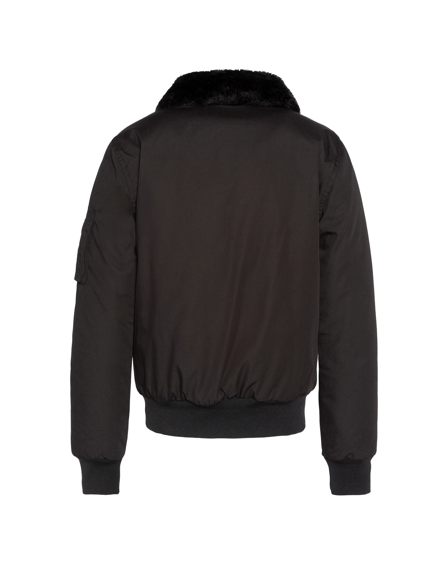 flight jacket black child