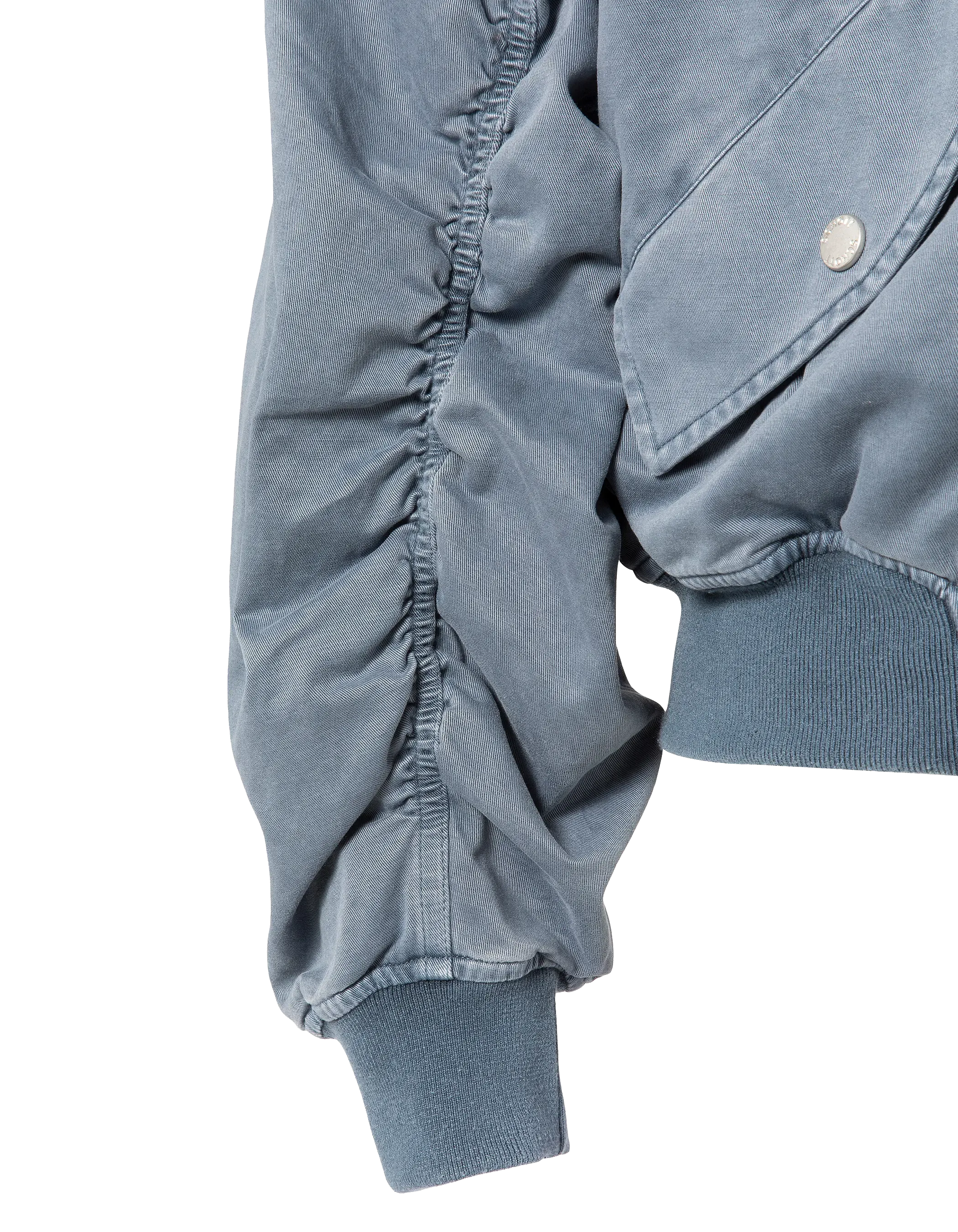 Bomber surteint bleu type MA-1-7