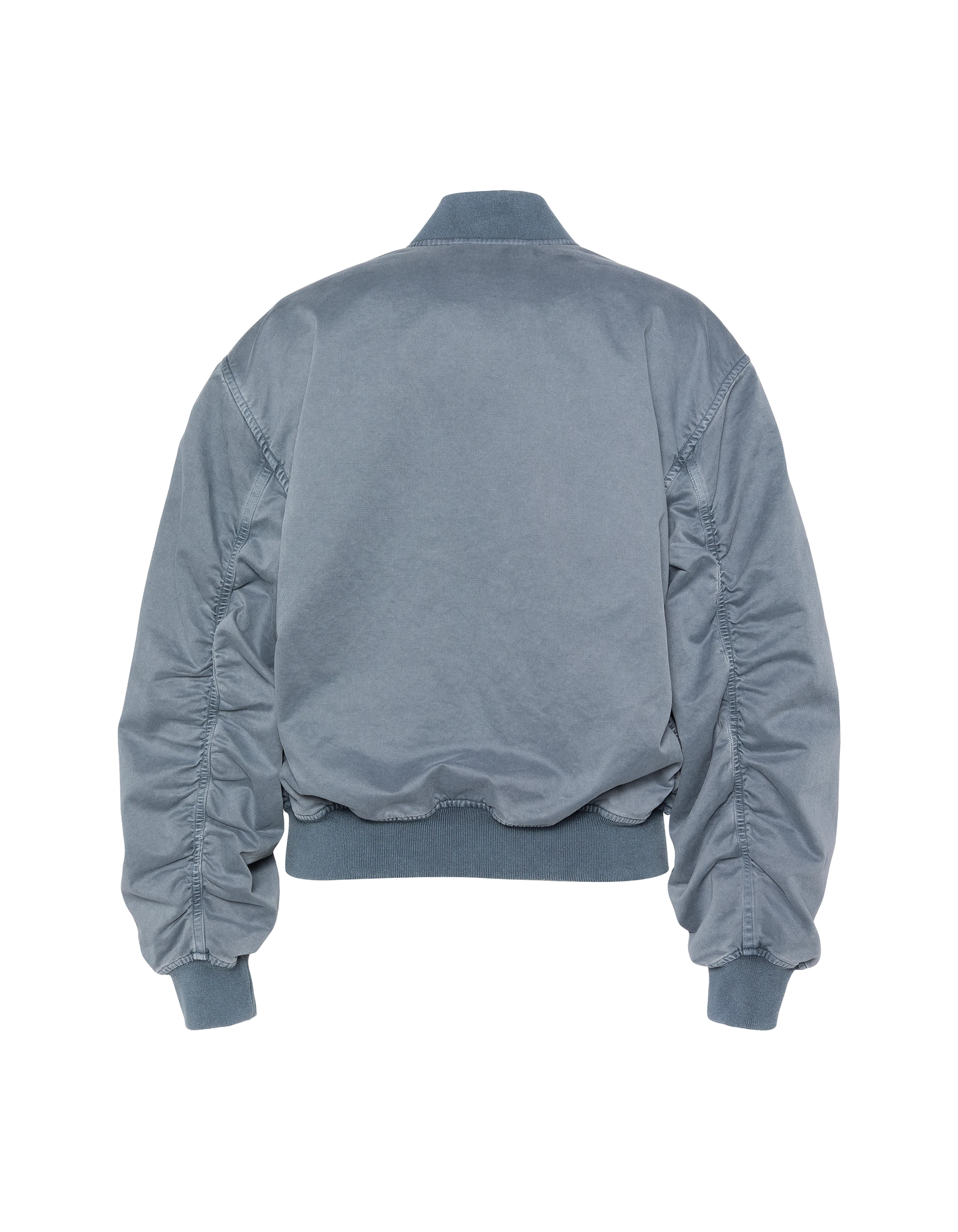 Bomber surteint bleu type MA-1