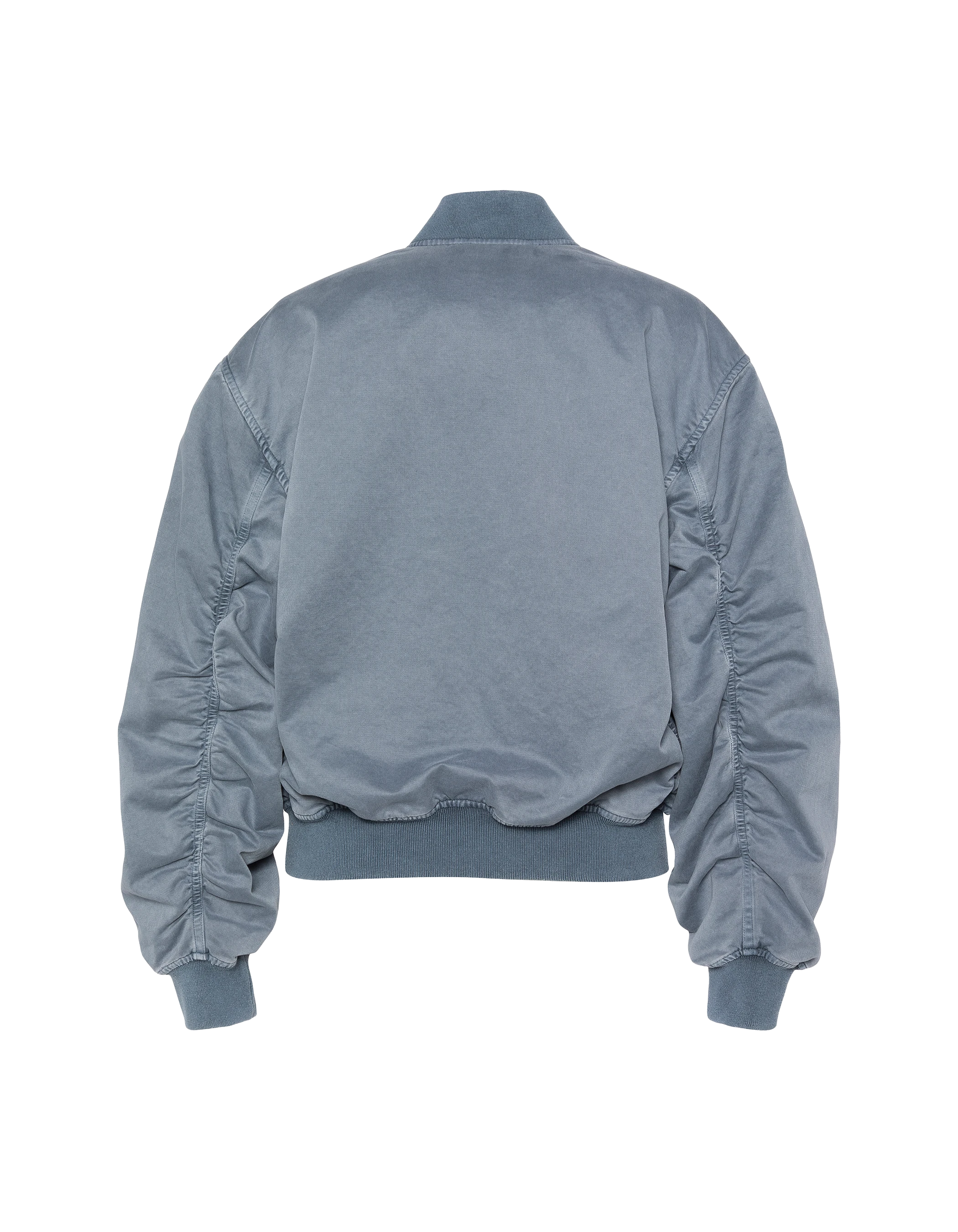 Bomber surteint bleu type MA-1-9