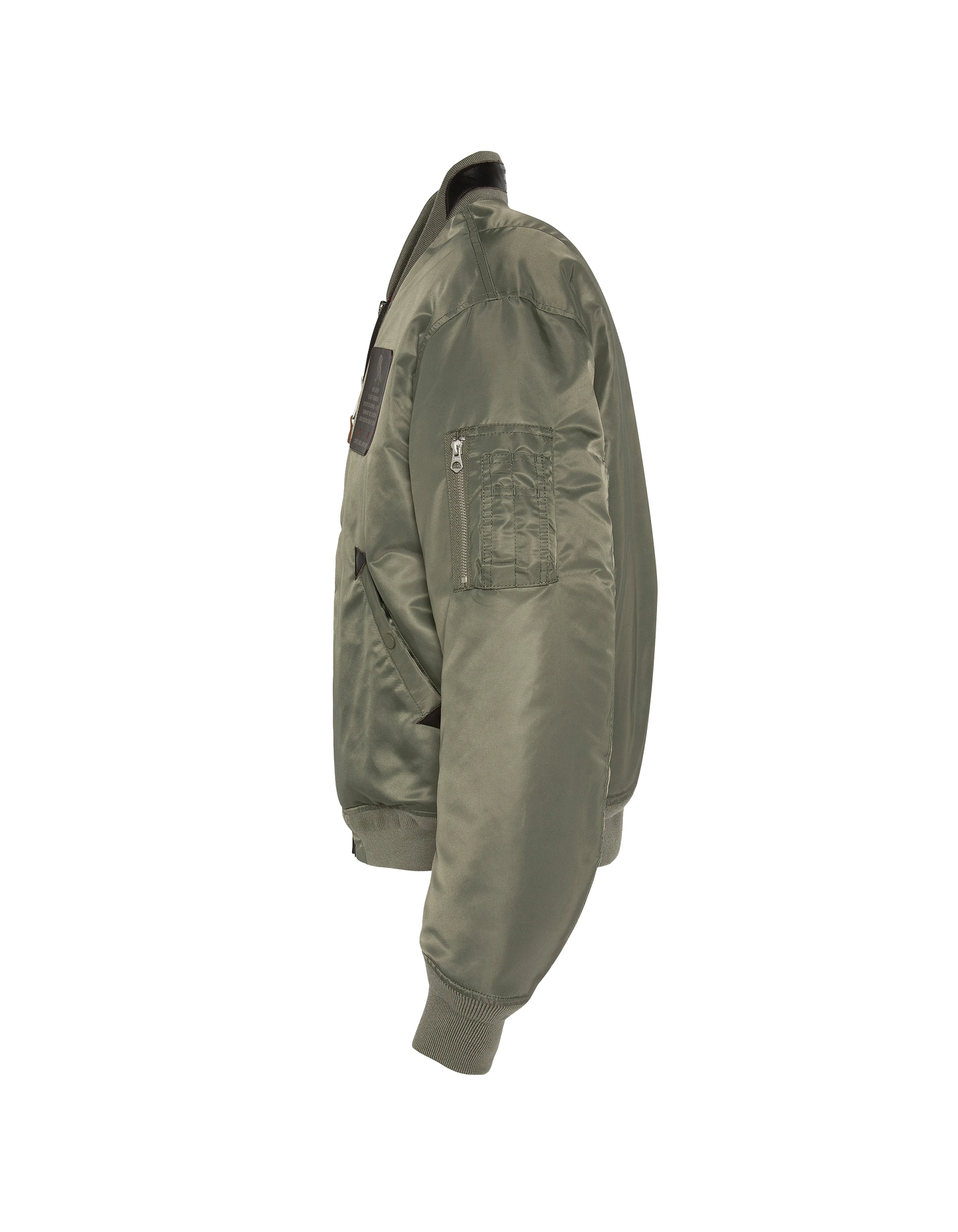 Bomber Typ MA-1 Sage Khaki, limitierte Auflage