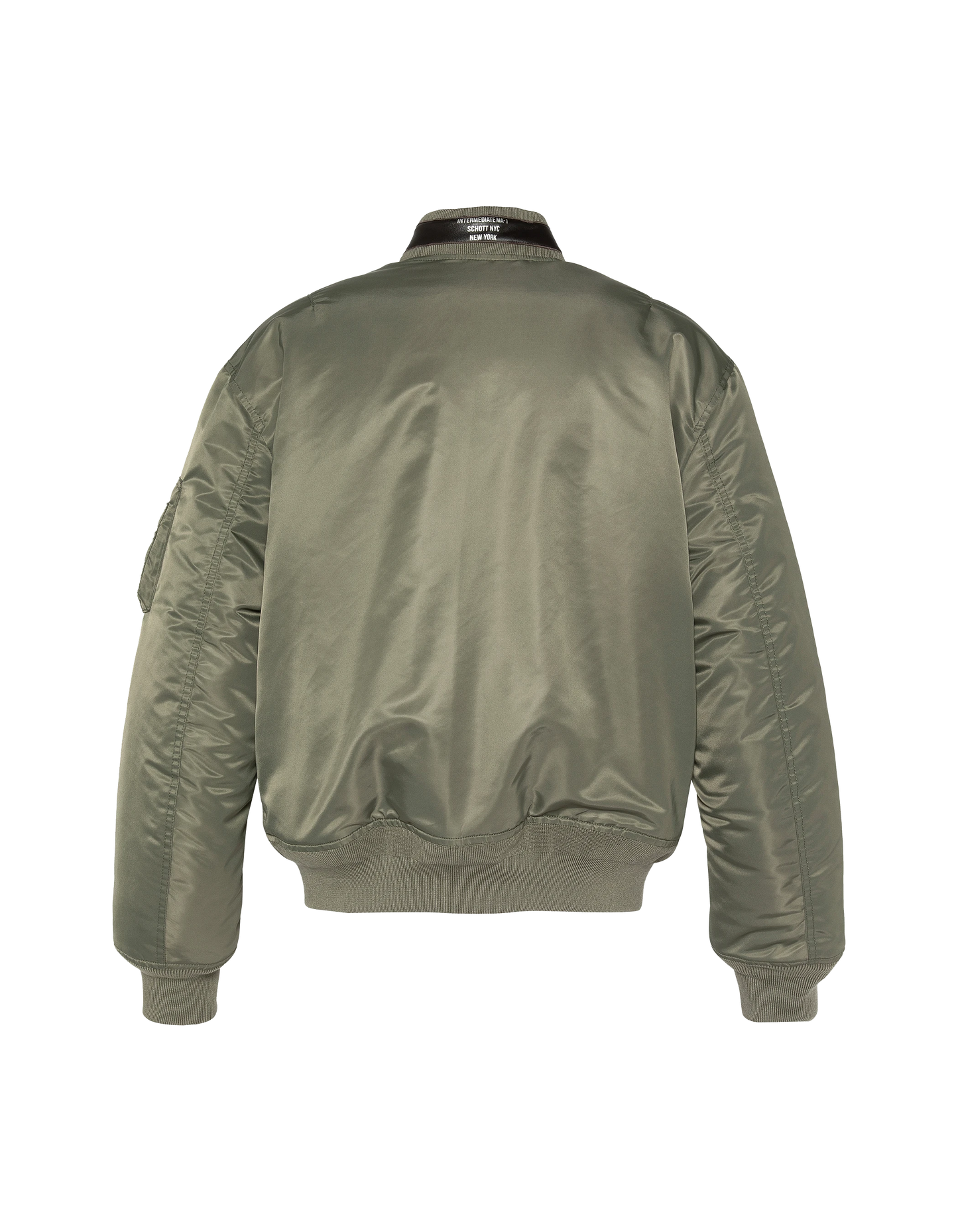 Bomber Typ MA-1 Sage Khaki, limitierte Auflage
