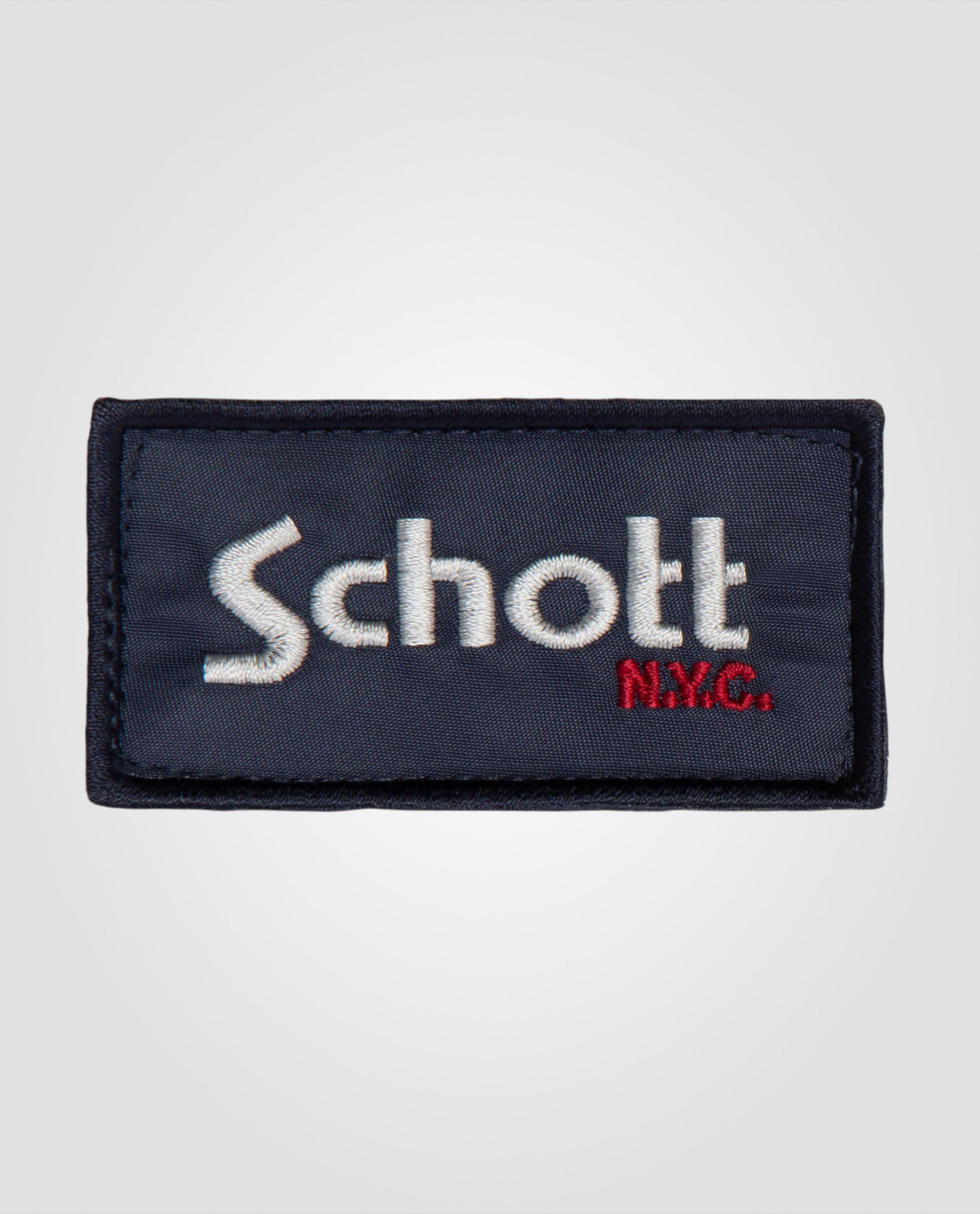 Velcro Blue Velcro Insignia-1