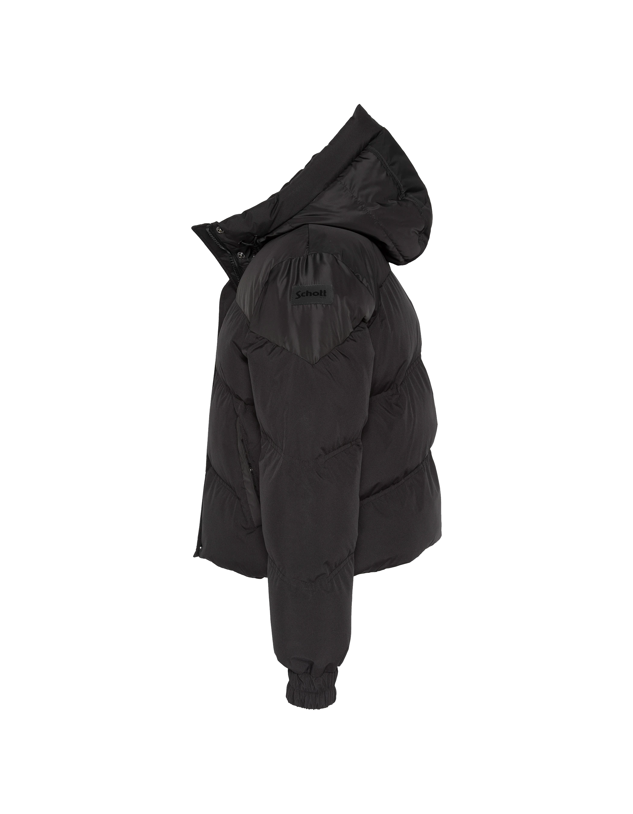 Giacca corta corta in cortocircuito senza corto-4