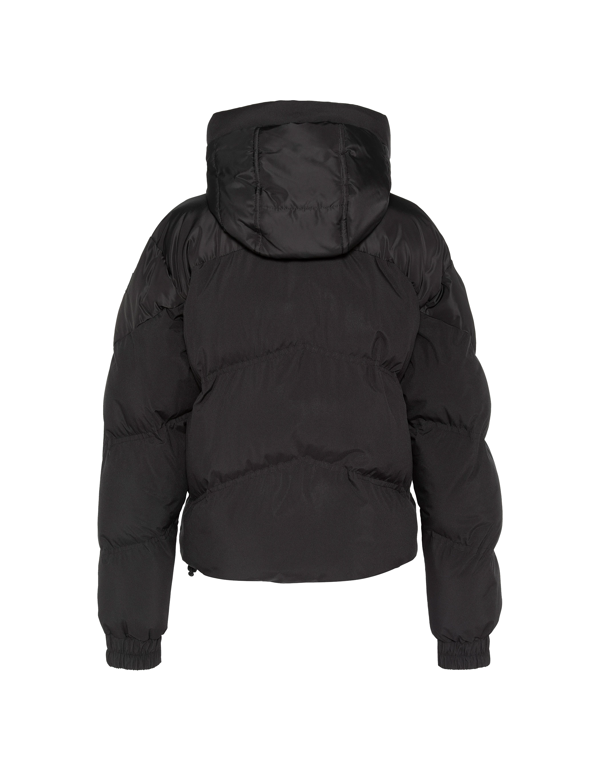 Giacca corta corta in cortocircuito senza corto-2