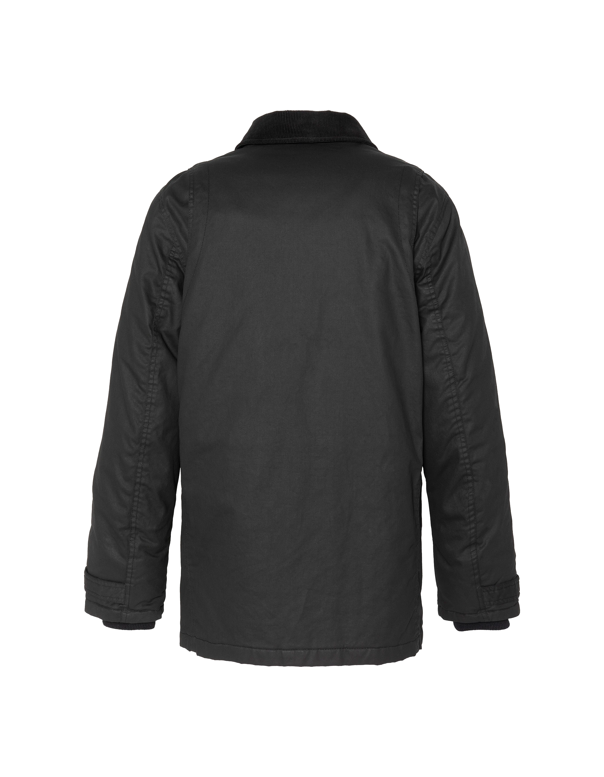 Veste farmer noire-2