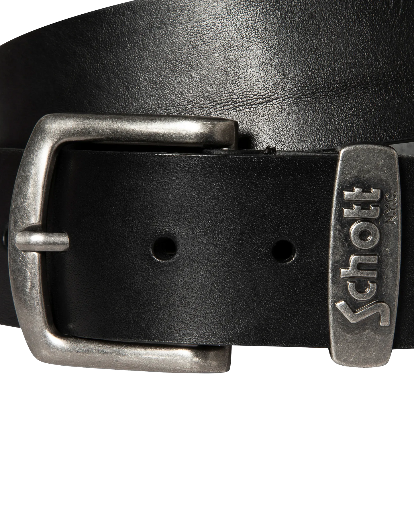 Schwarzer Gürtel, Kuhwahnsinnsleder