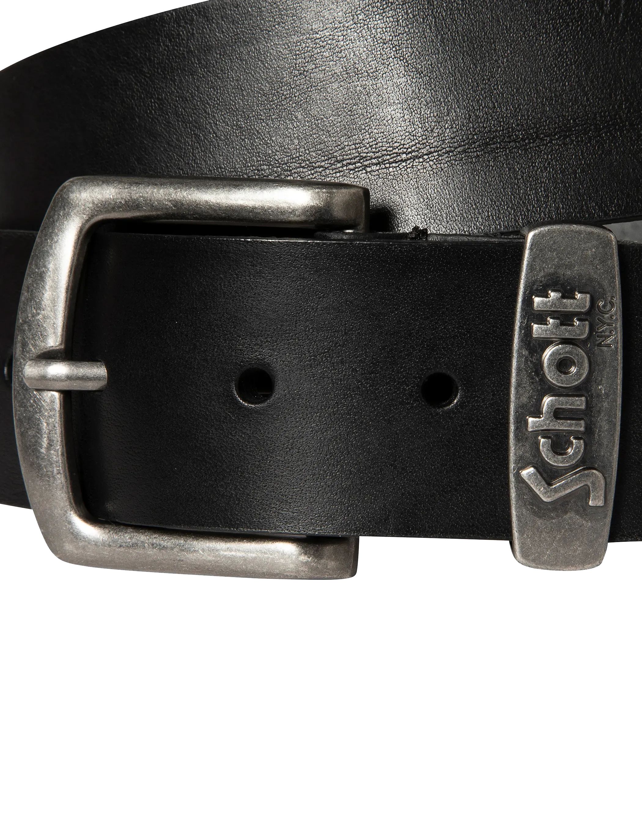 Schwarzer Gürtel, Kuhwahnsinnsleder-2