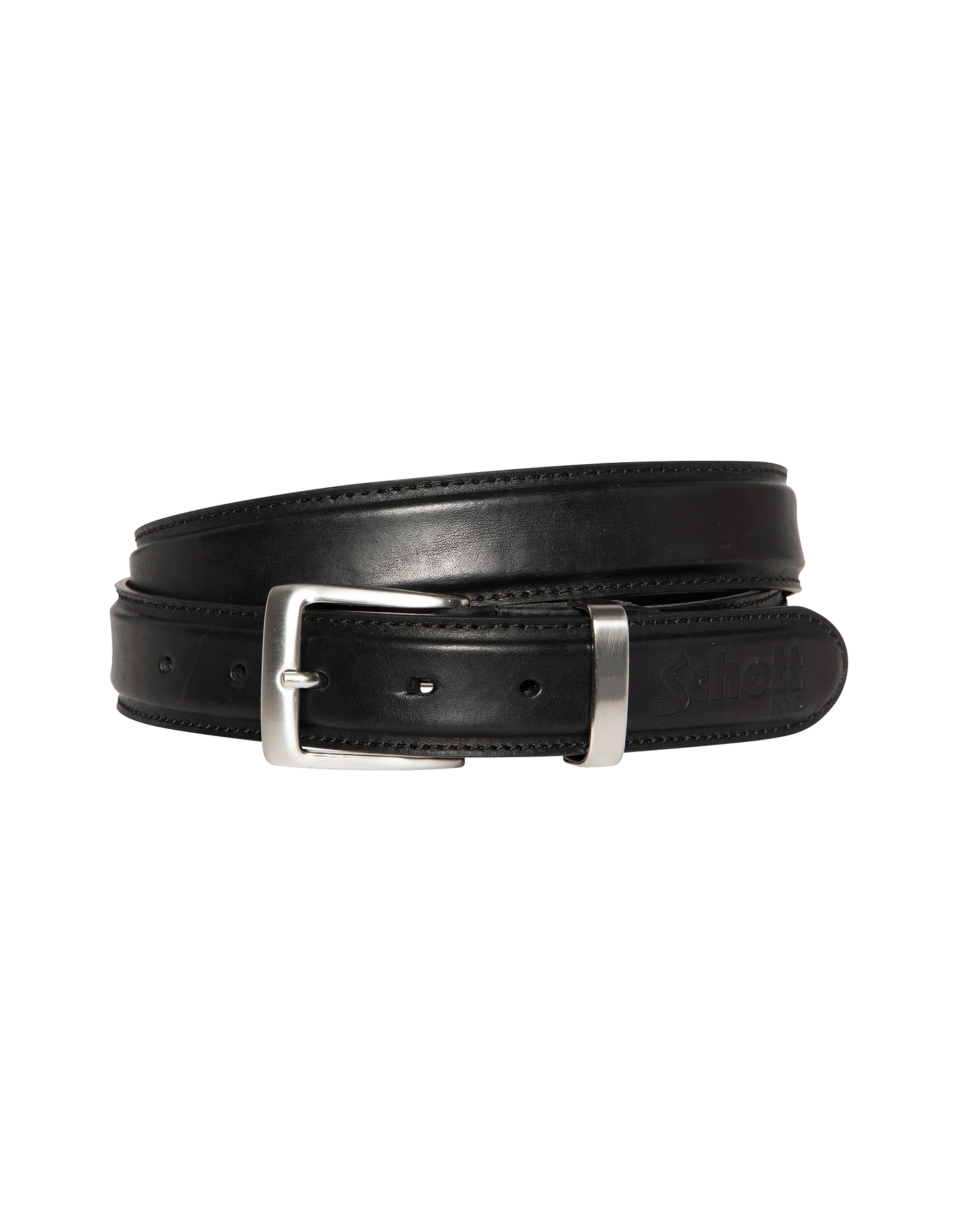 Schwarzer Gürtel, Kuhwahnsinnsleder