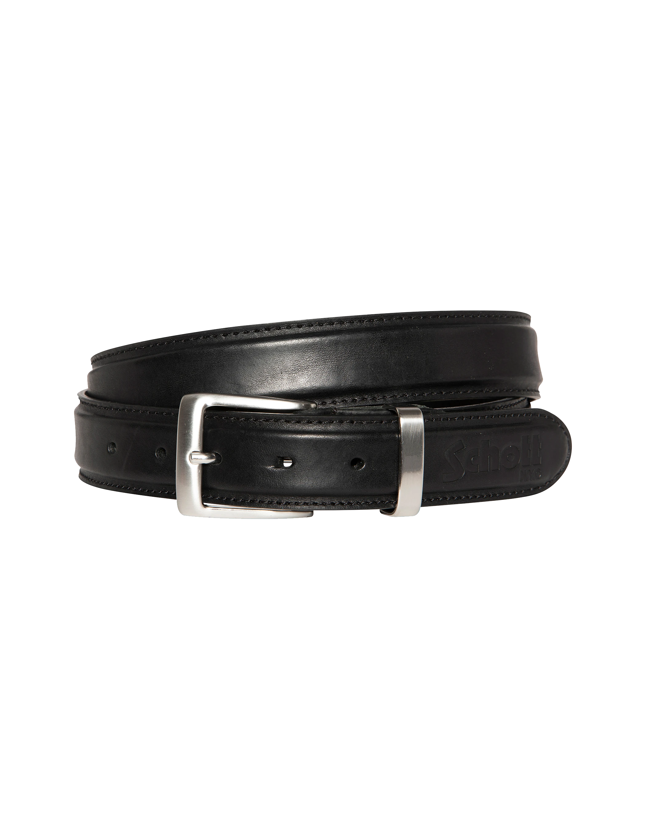 Schwarzer Gürtel, Kuhwahnsinnsleder-1