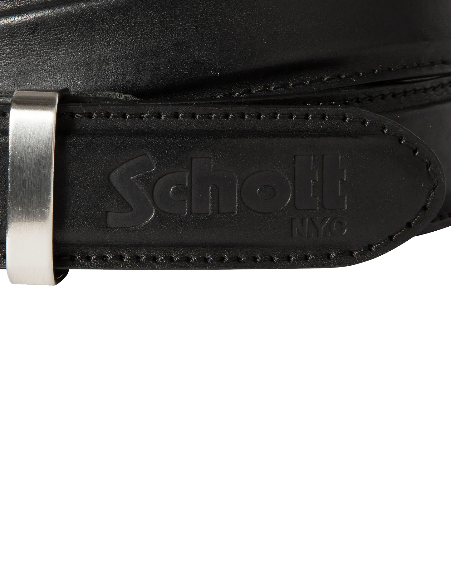 Schwarzer Gürtel, Kuhwahnsinnsleder