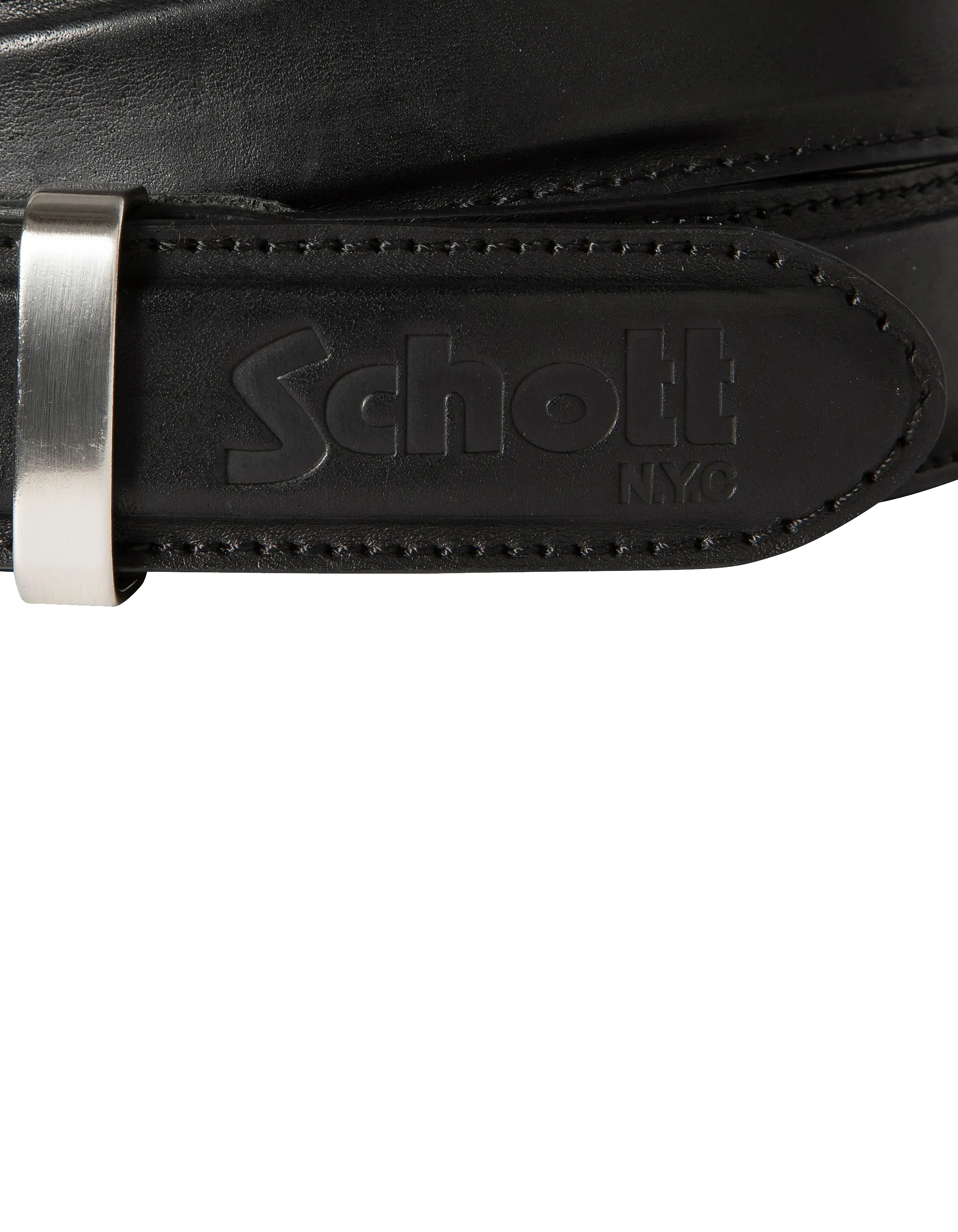 Schwarzer Gürtel, Kuhwahnsinnsleder-2