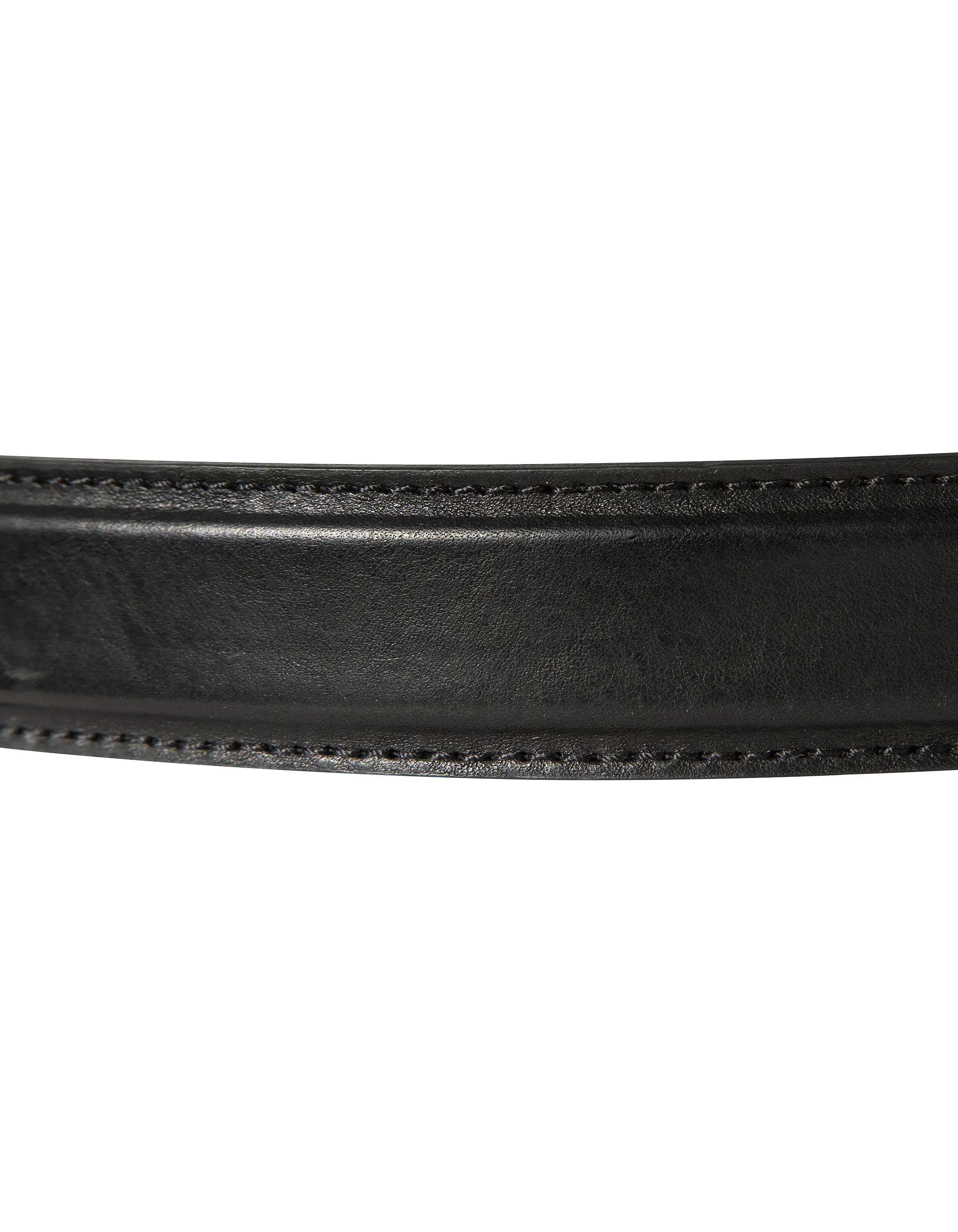 Schwarzer Gürtel, Kuhwahnsinnsleder-3