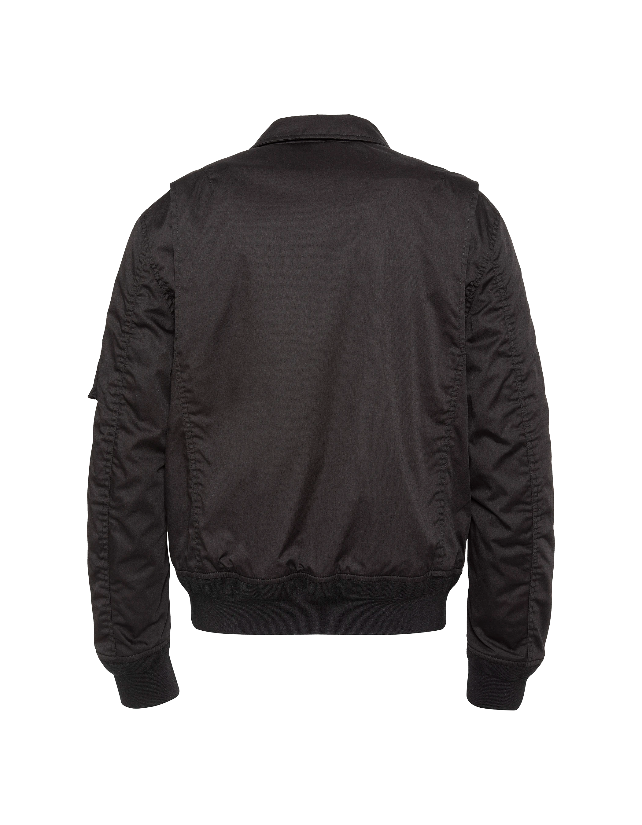Blouson pilote léger noir type CWU-2