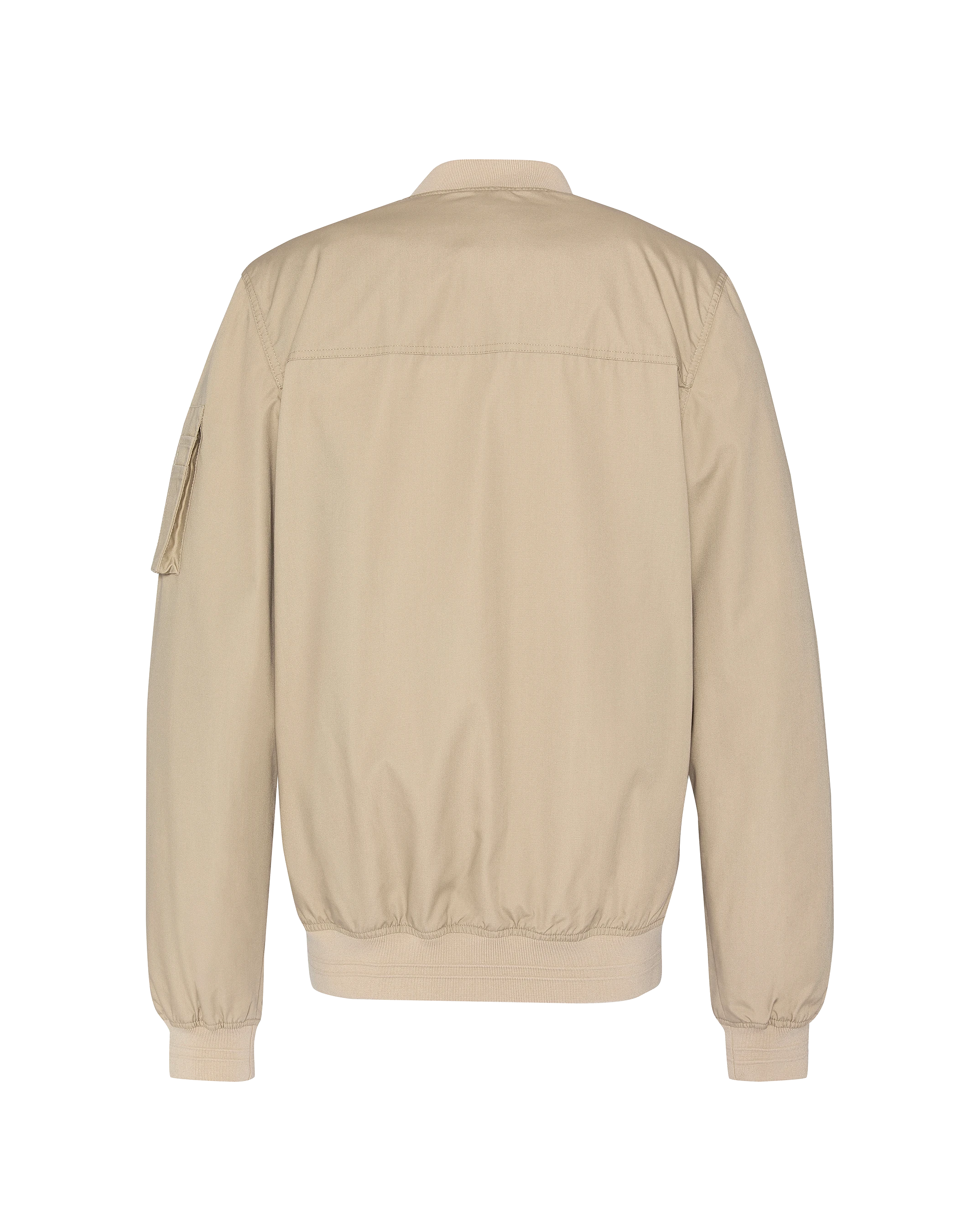 Bomber beige clair léger déperlant-9