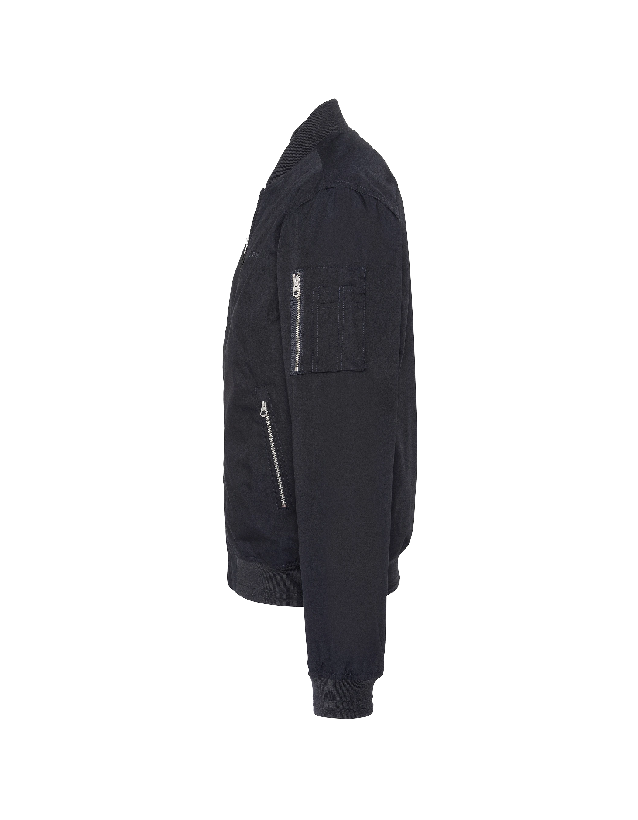 Bomber bleu marine léger déperlant-7