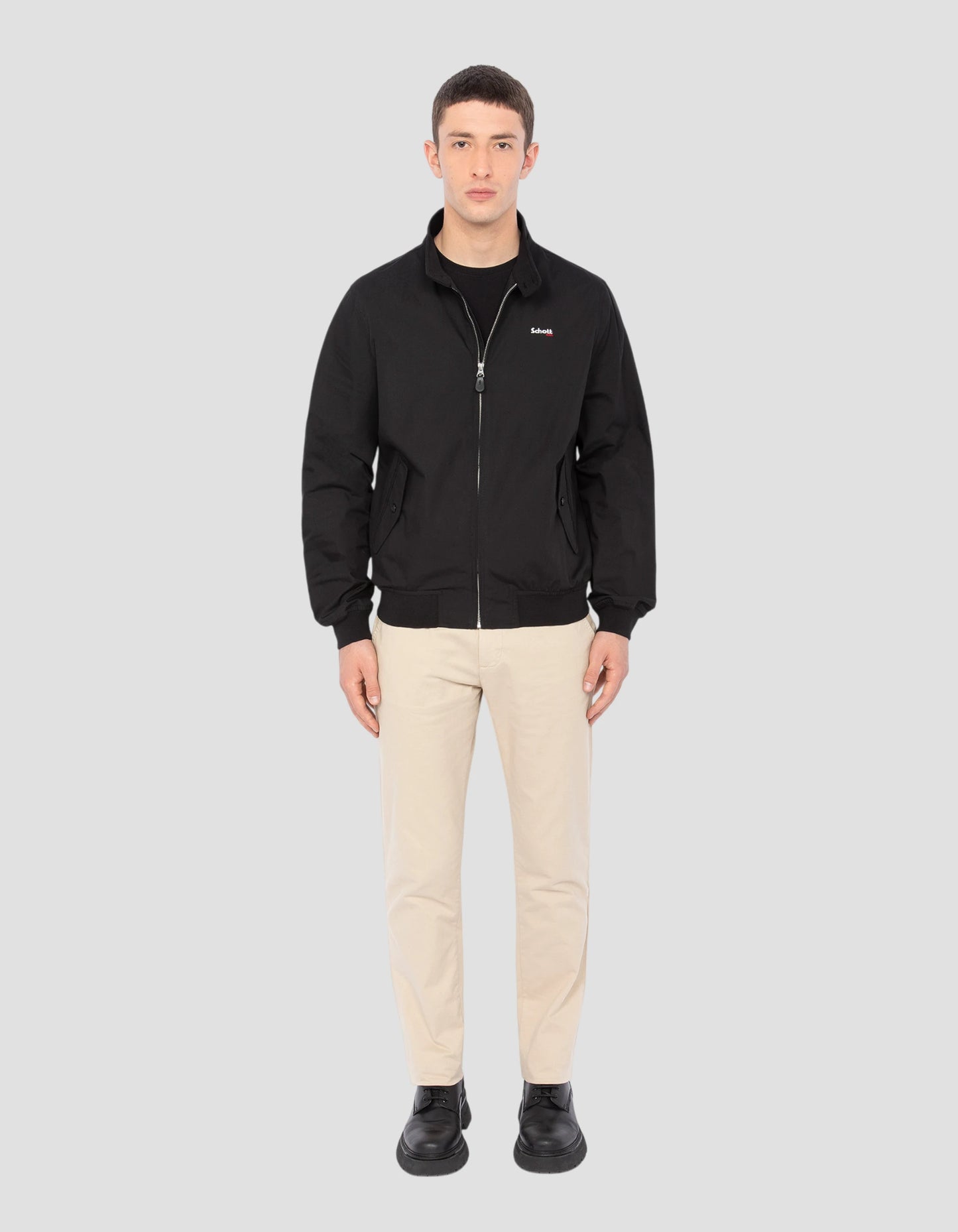 Blouson stardust noir