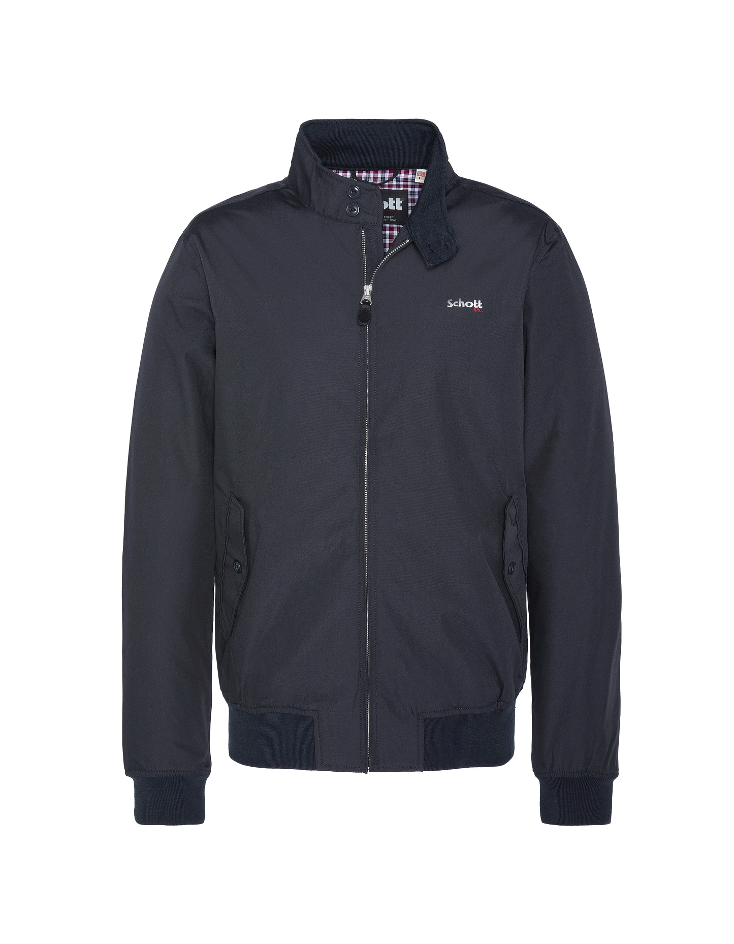 Blouson stardust bleu marine