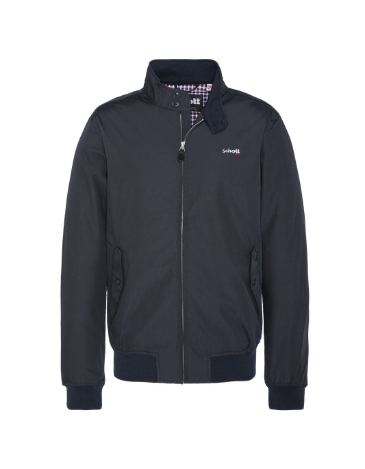 Giacca di stelle blu navy