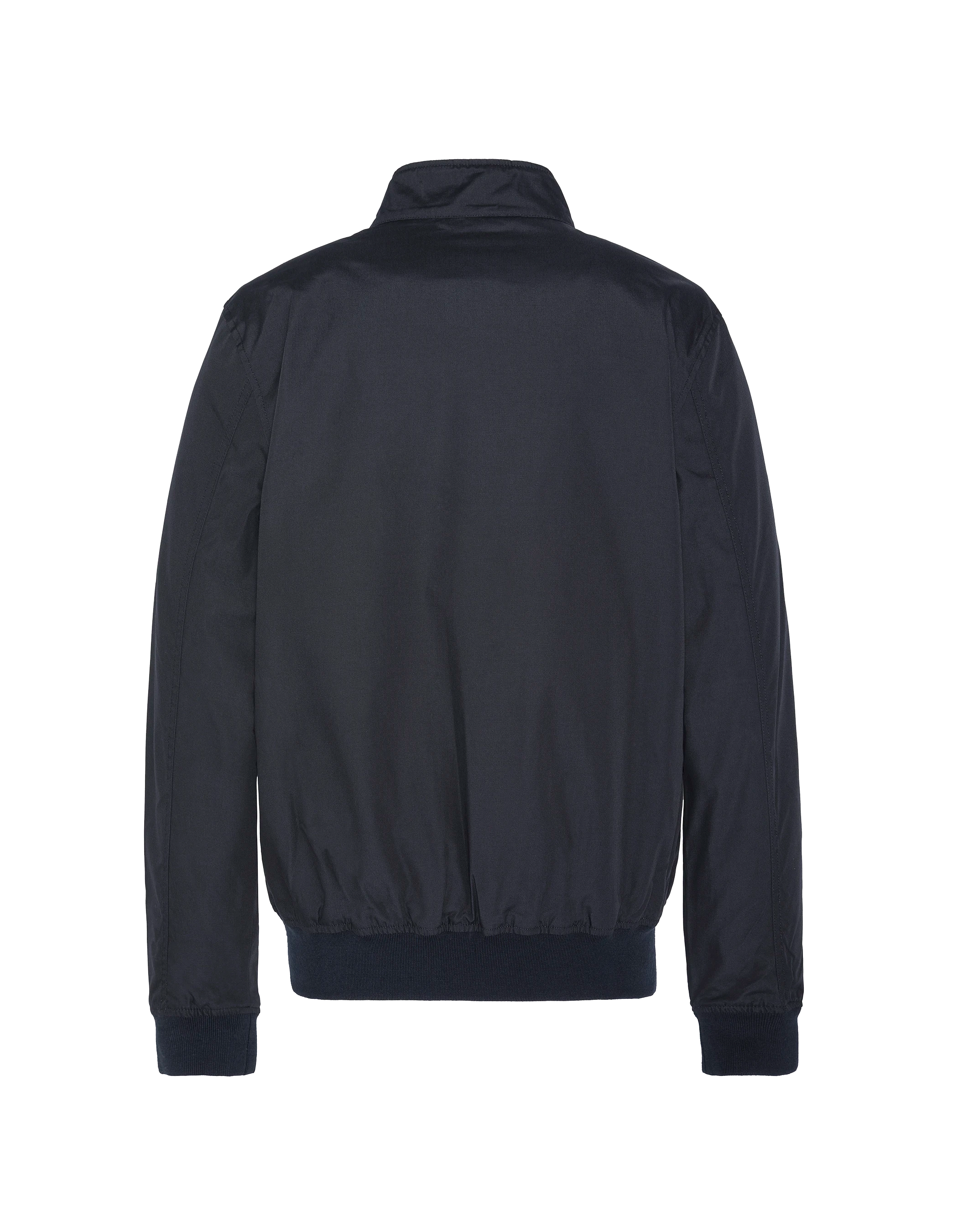 Blouson stardust bleu marine-2