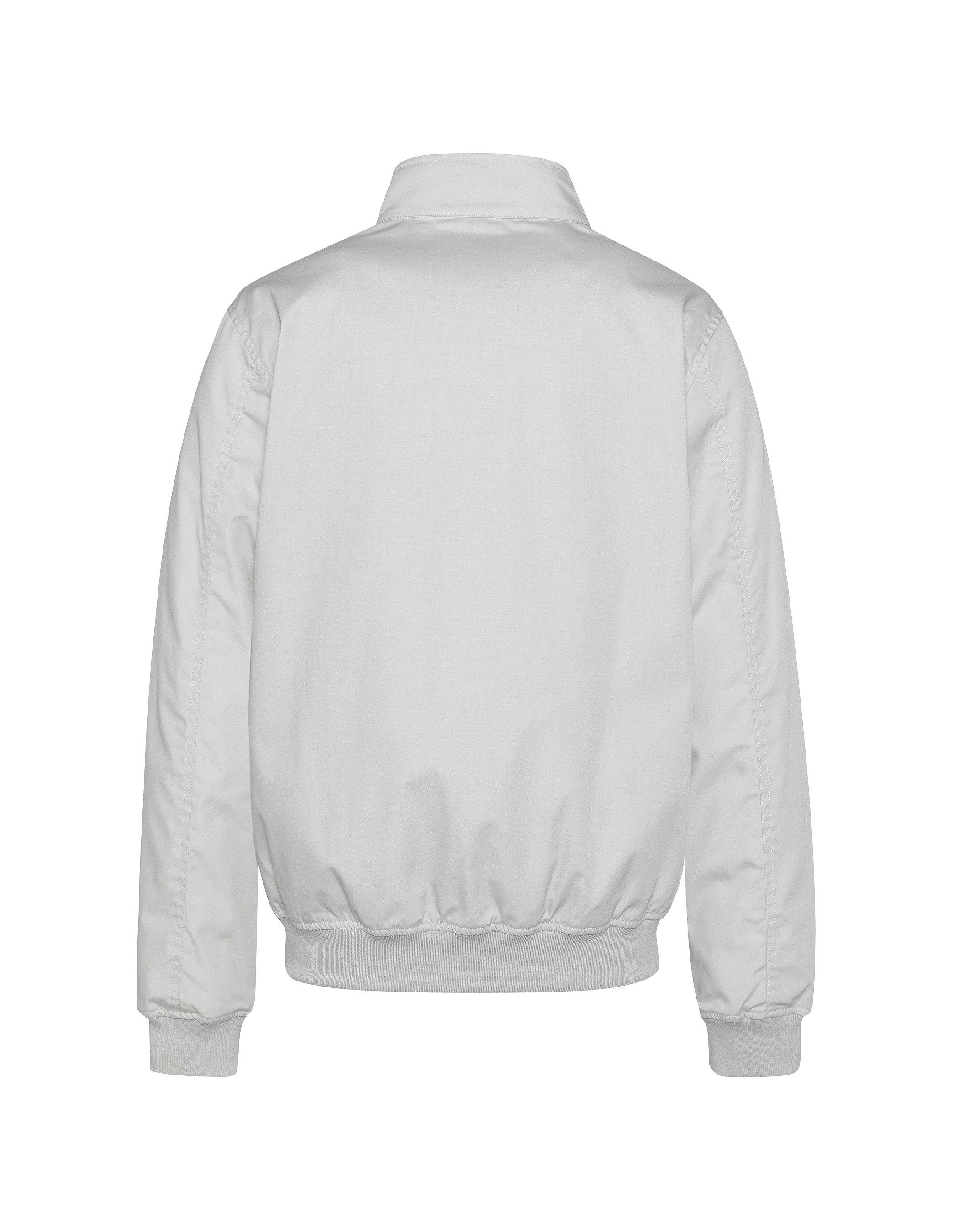 Blouson stardust gris perle-2