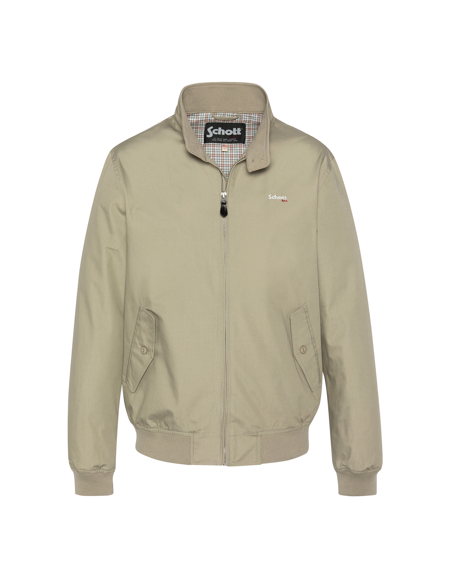 Blouson stardust sage kaki