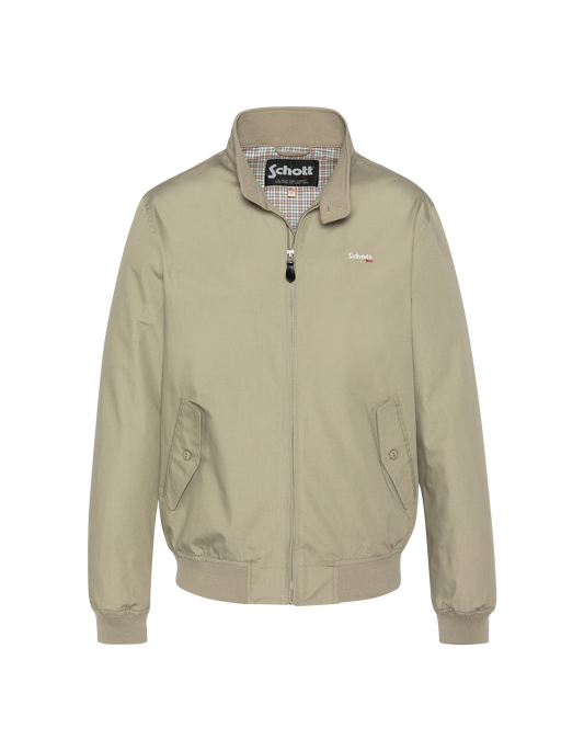 Blouson stardust sage kaki