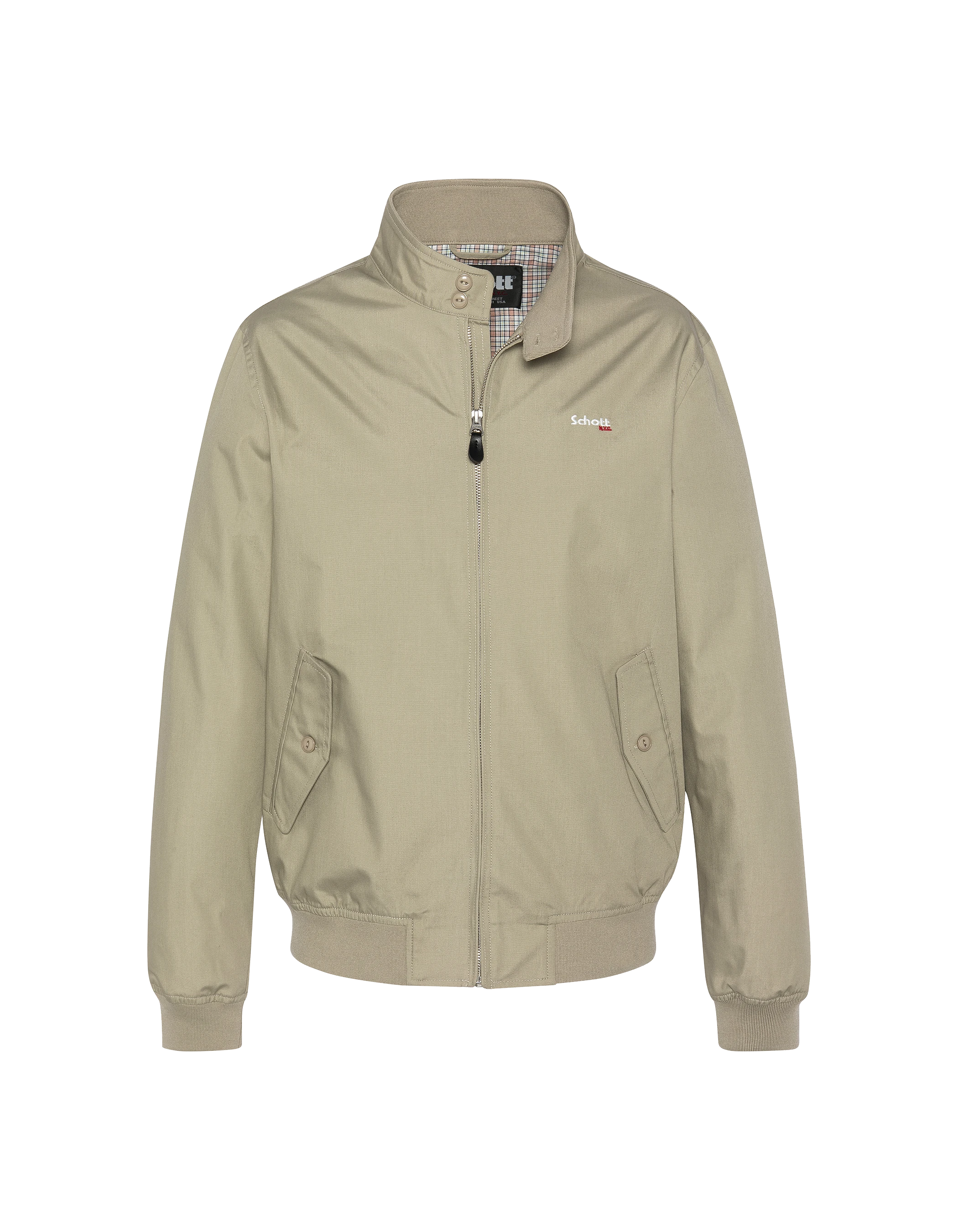 Blouson stardust sage kaki-3