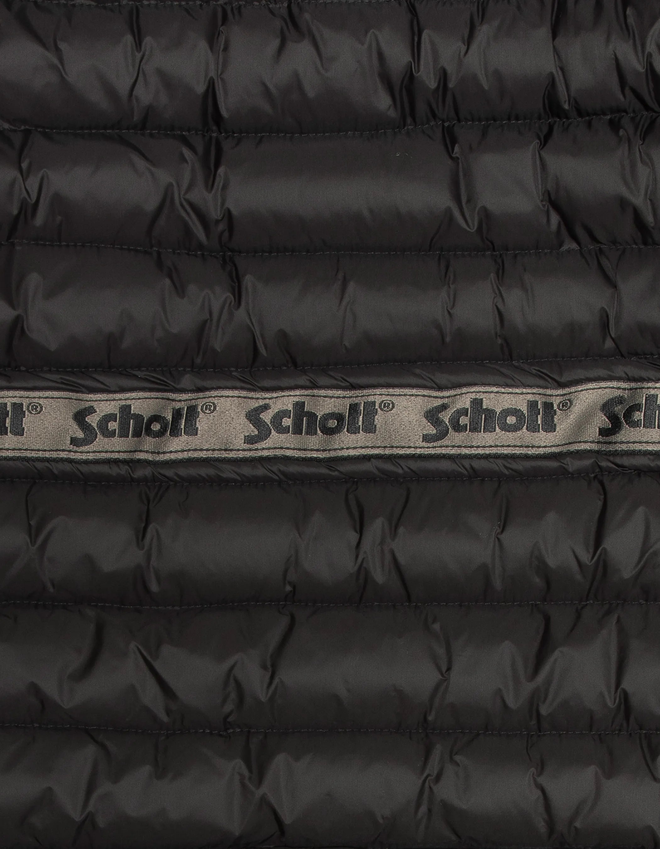 Multipoche nere con cappuccio-7