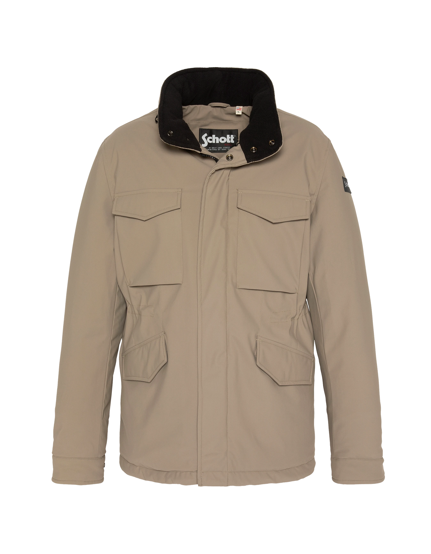 CHPPock Multipoched Parka Hight