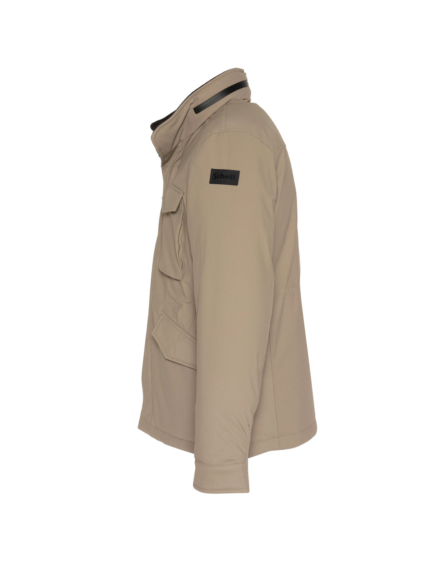 CHPPock Multipoched Parka Hight