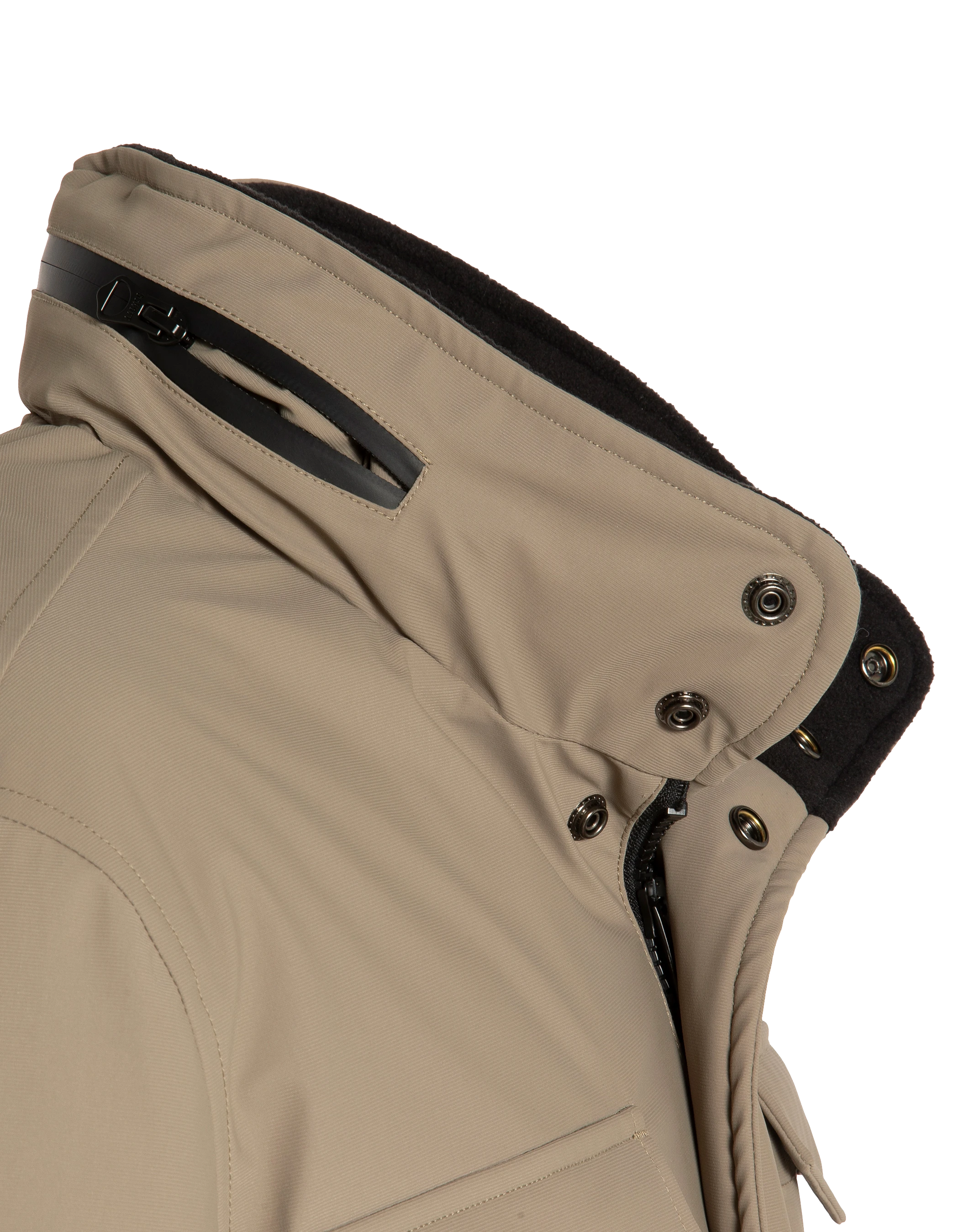 CHPPock Multipoched Parka Hight-6