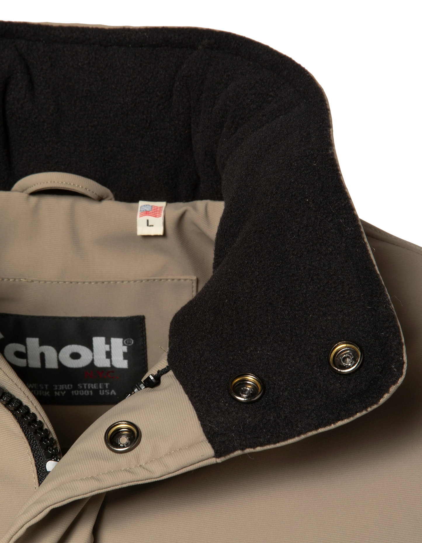 CHPPock Multipoched Parka Hight