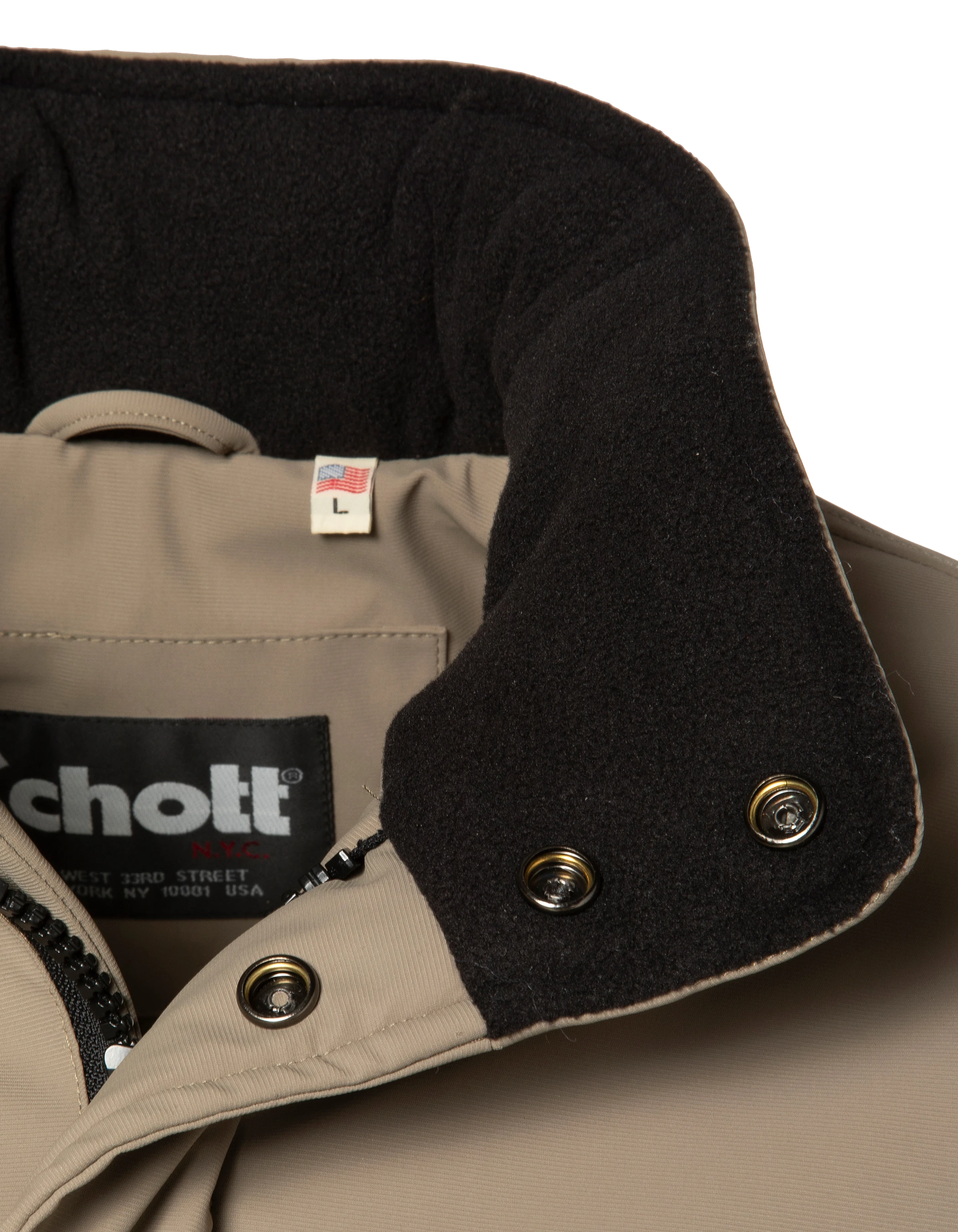 CHPPock Multipoched Parka Hight-7