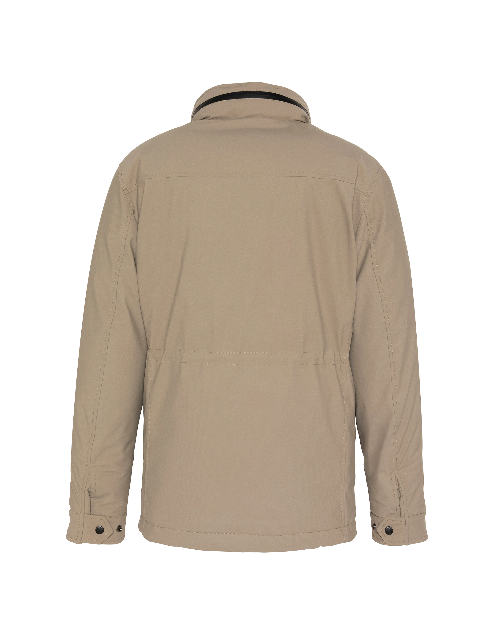 CHPPock Multipoched Parka Hight-2