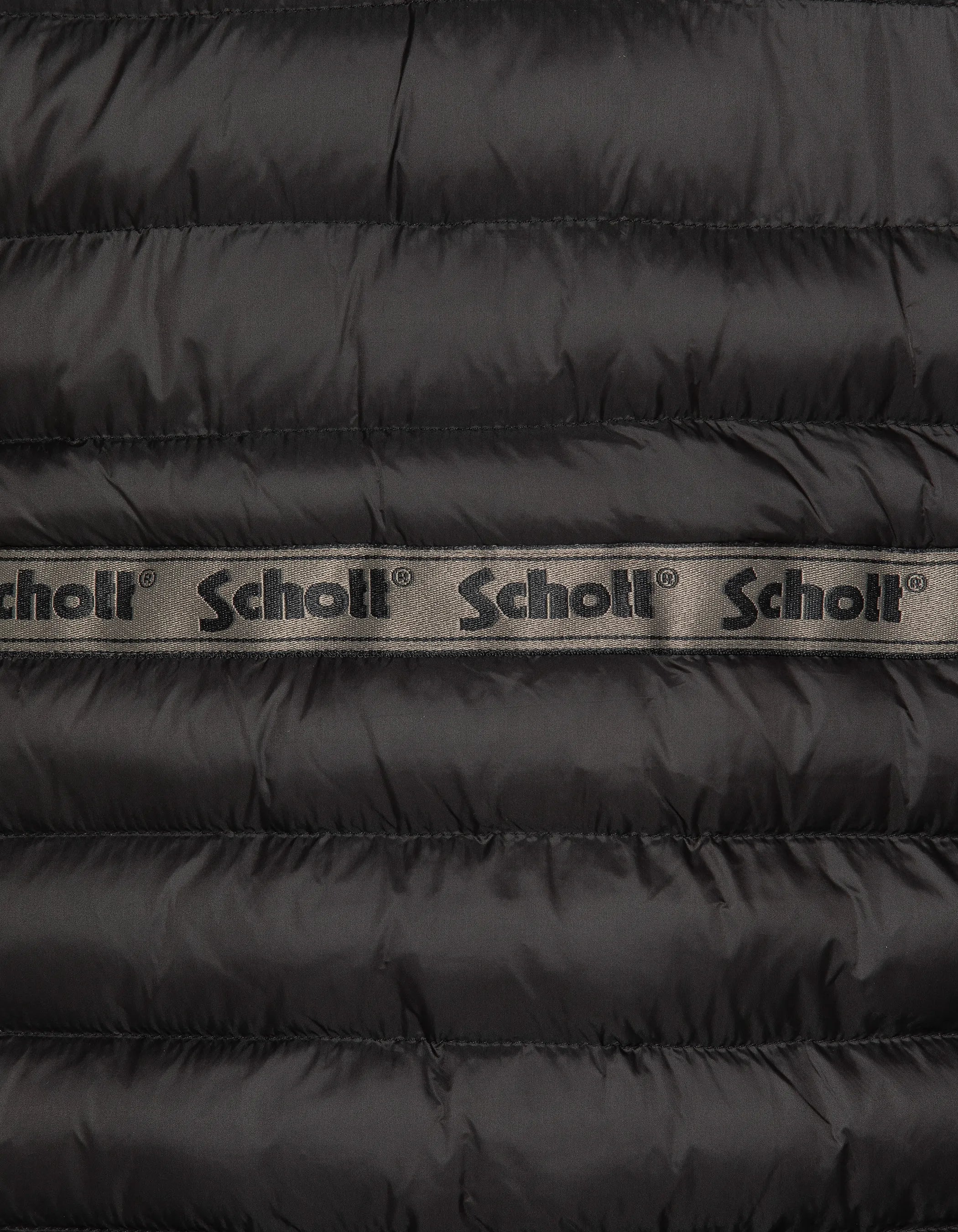 Multipoche nere con cappuccio-7