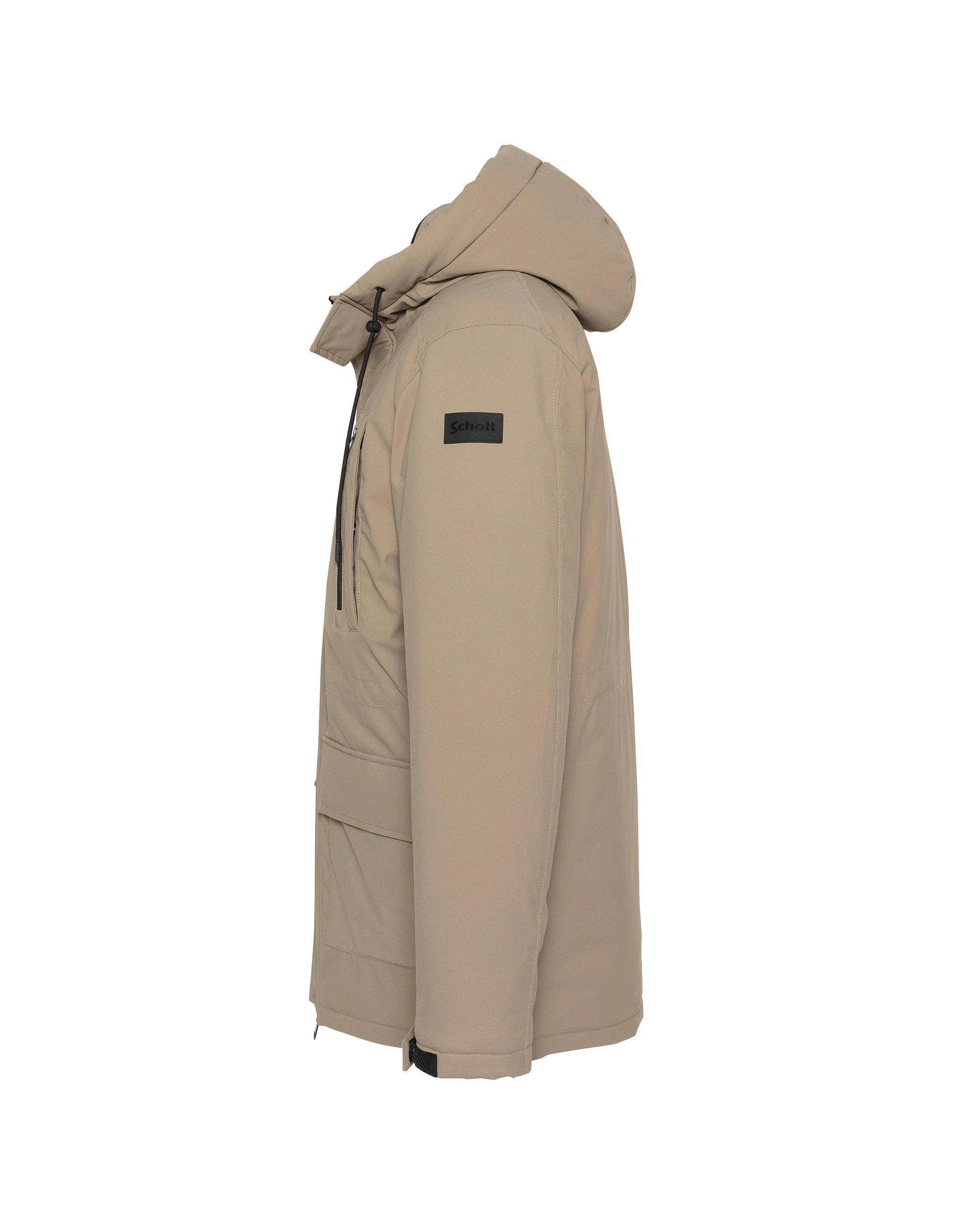 Chppock Parka Multipoced Hight-9