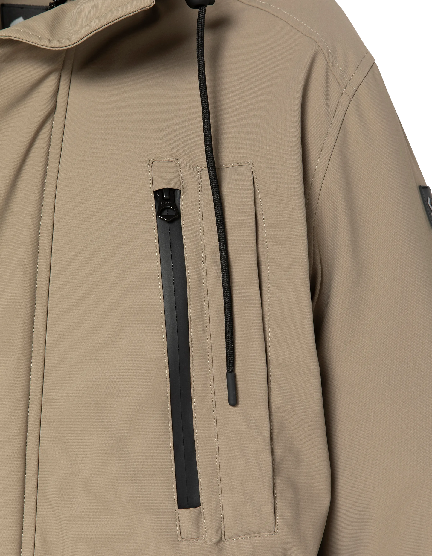 Chppock Parka Multipoced Hight