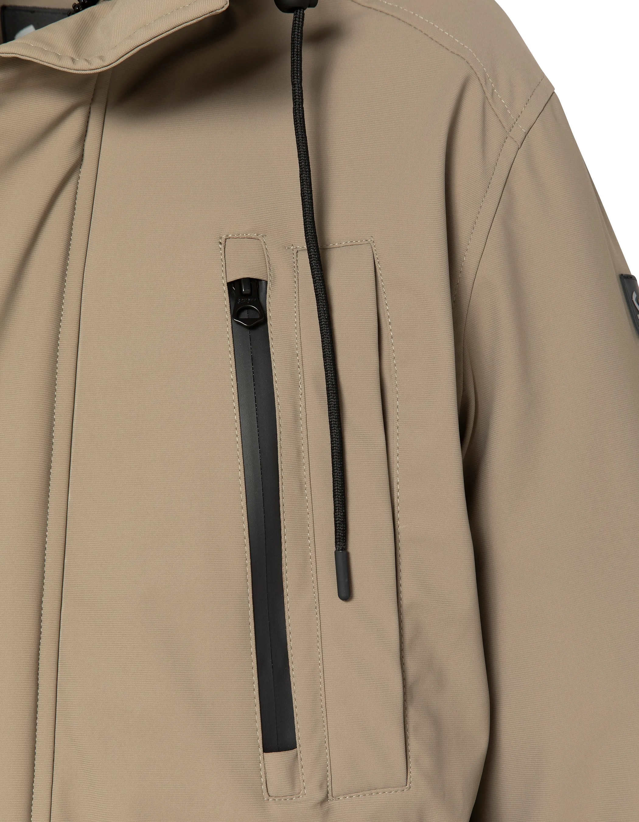 Chppock Parka Multipoced Hight-10