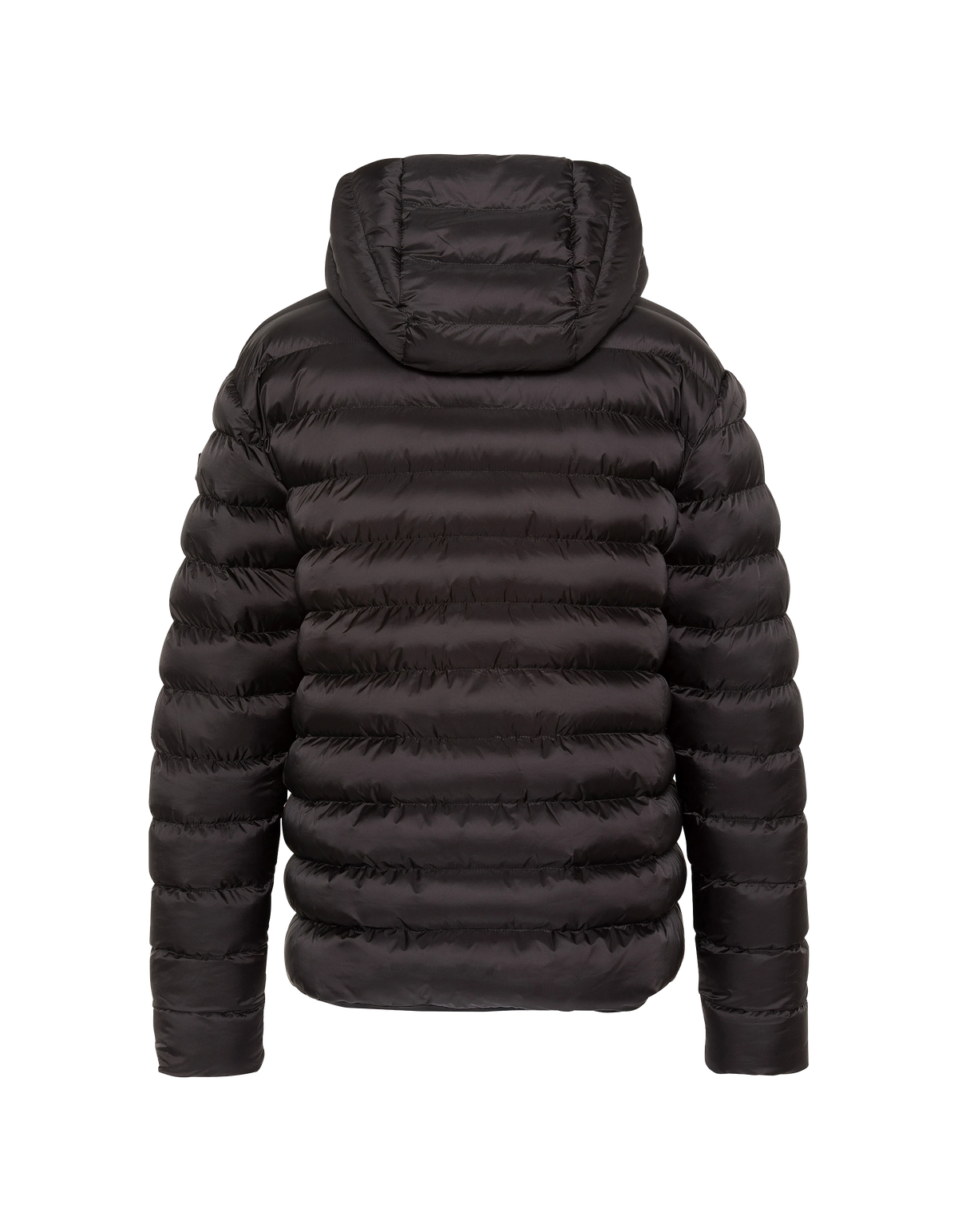 Blouson/doudoune technique réversible noir-6